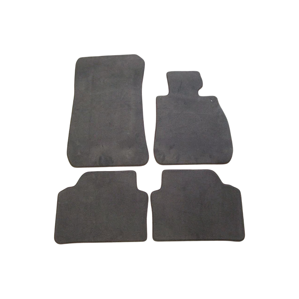 Genuine BMW E90/E91 M3 & 3 Series OEM Floor Mats In Black