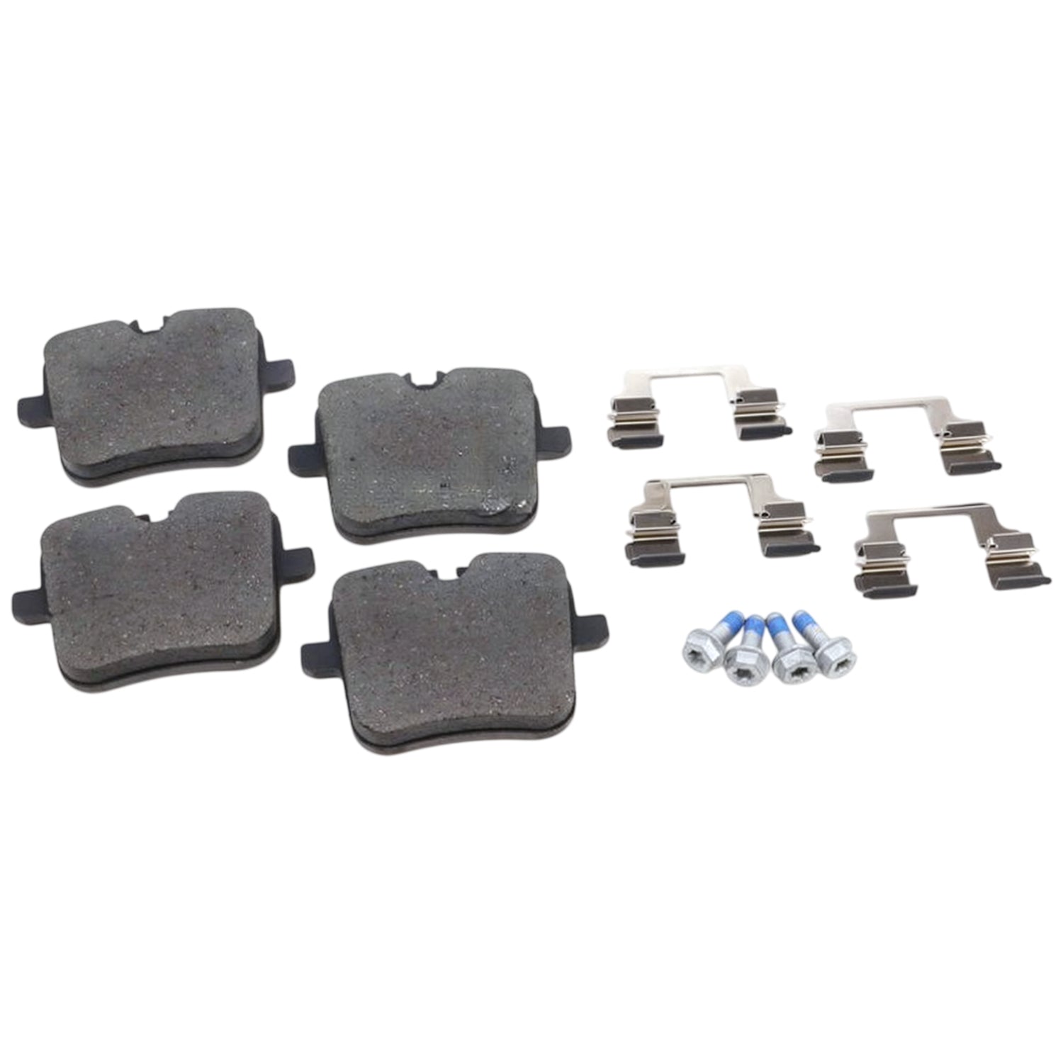 Genuine BMW OEM Rear Brake Pads For BMW F90 M5 & F91/F92/F93 M8 Carbon Ceramic Brakes