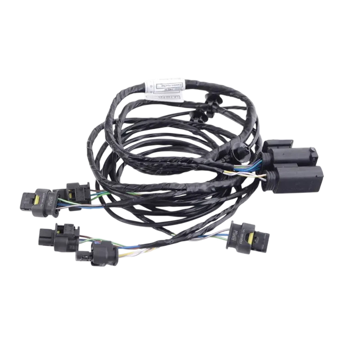 Genuine BMW F80 M3, F87 M2 N55 & F22/F23 2 Series Set Of Cables Front Apron 61129327111