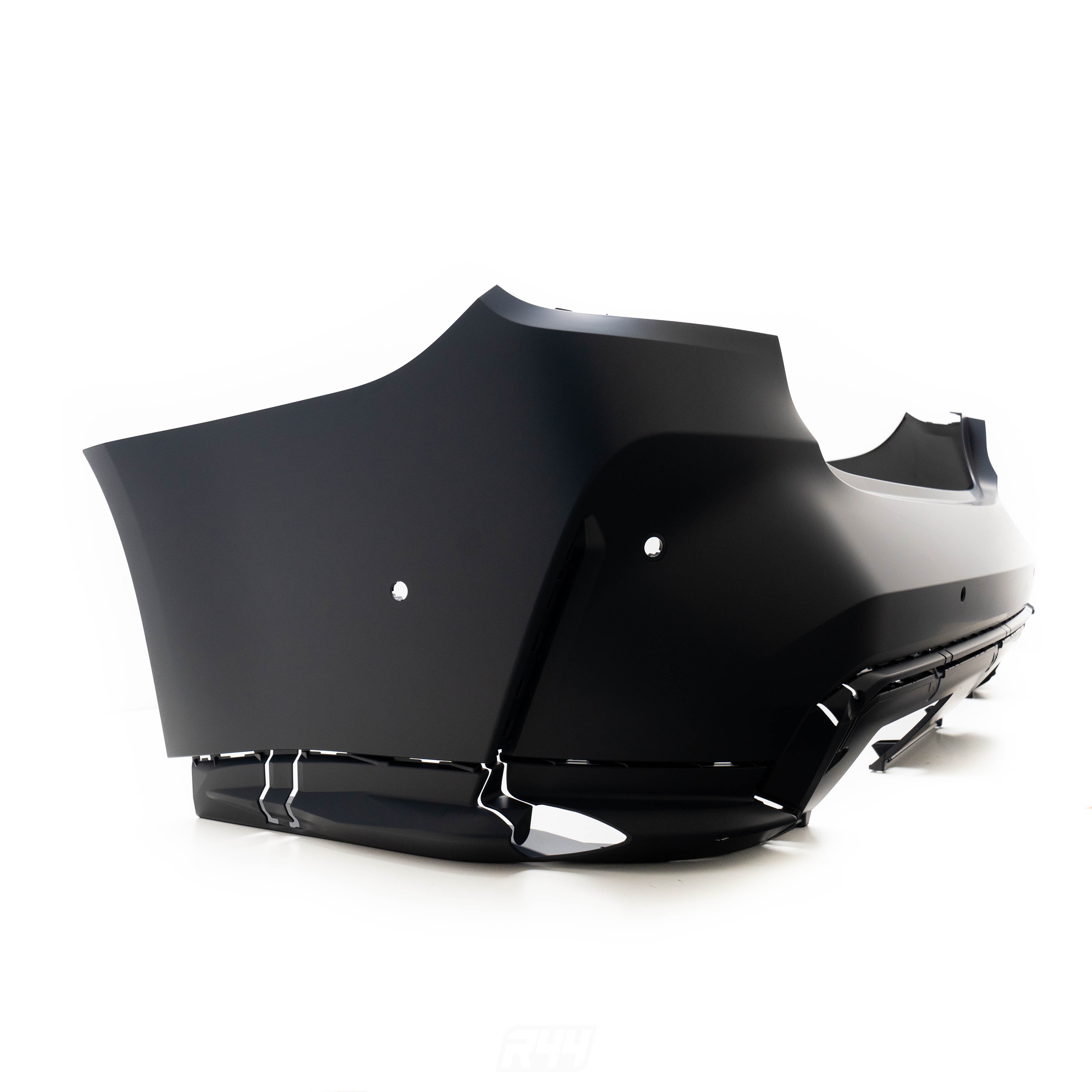 Genuine BMW OEM Rear Bumper For BMW G80 M3 & M3 Competition Saloon (Pre-LCI & LCI)