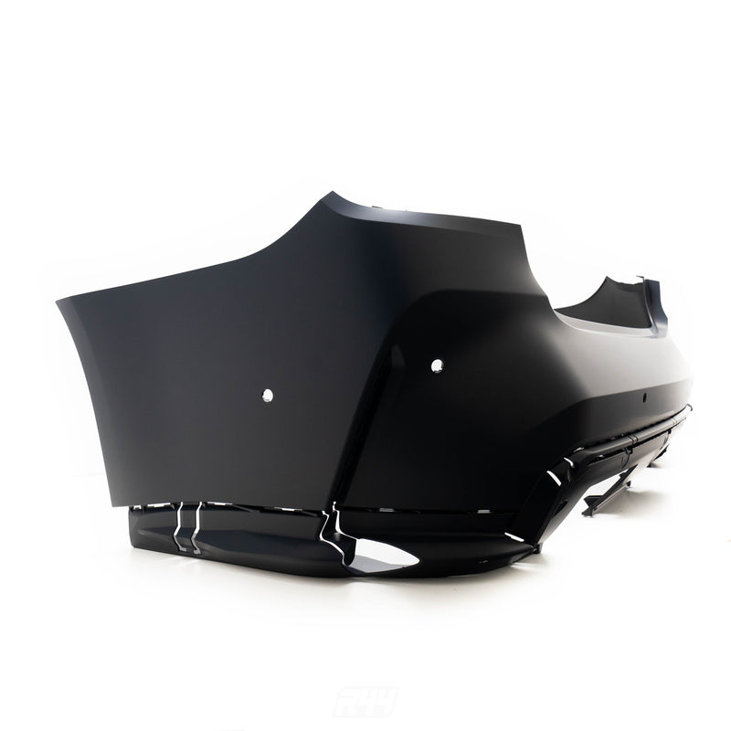 Genuine BMW OEM Rear Bumper For BMW G80 M3 & M3 Competition Saloon (Pre-LCI & LCI)