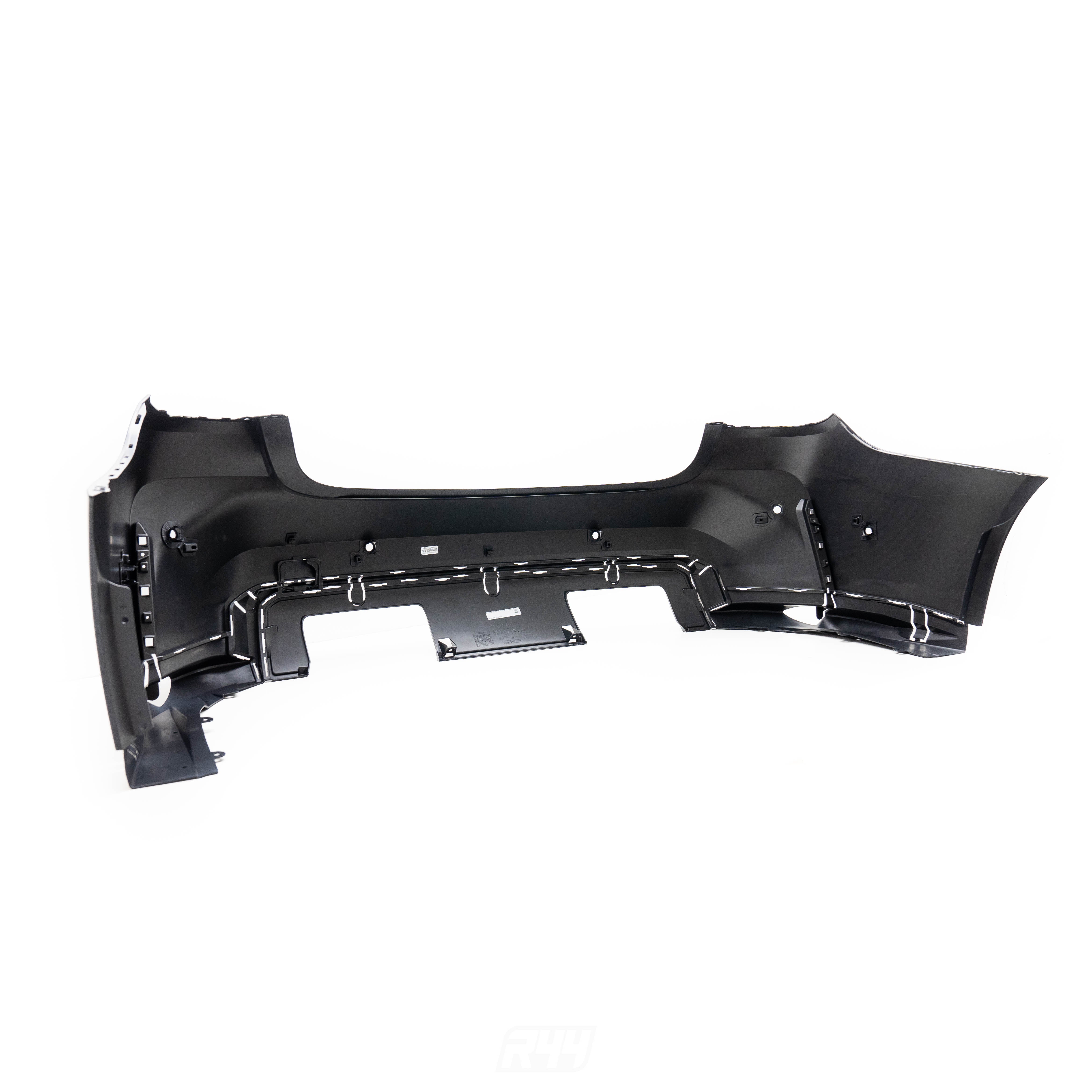 Genuine BMW OEM Rear Bumper For BMW G80 M3 & M3 Competition Saloon (Pre-LCI & LCI)
