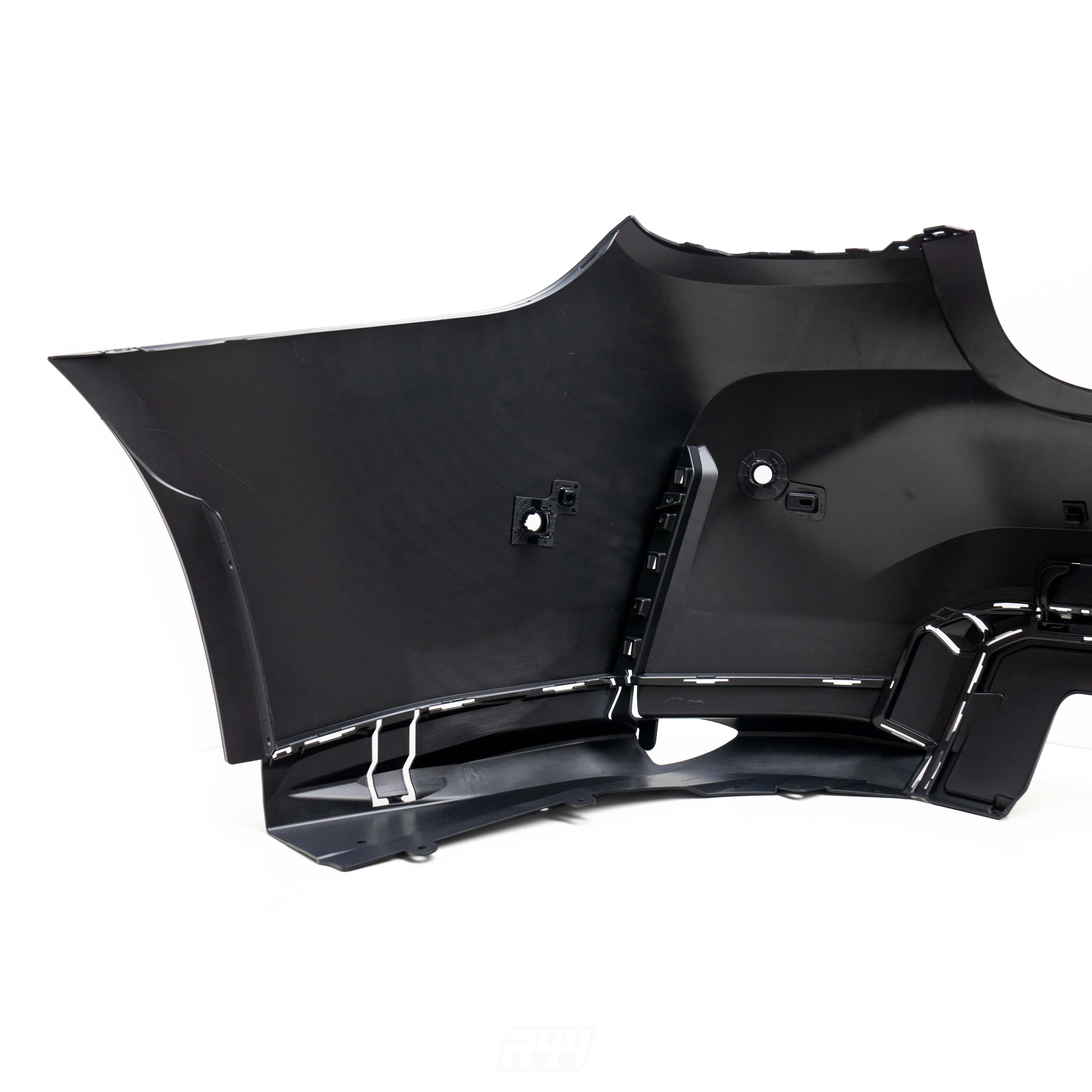 Genuine BMW OEM Rear Bumper For BMW G80 M3 & M3 Competition Saloon (Pre-LCI & LCI)