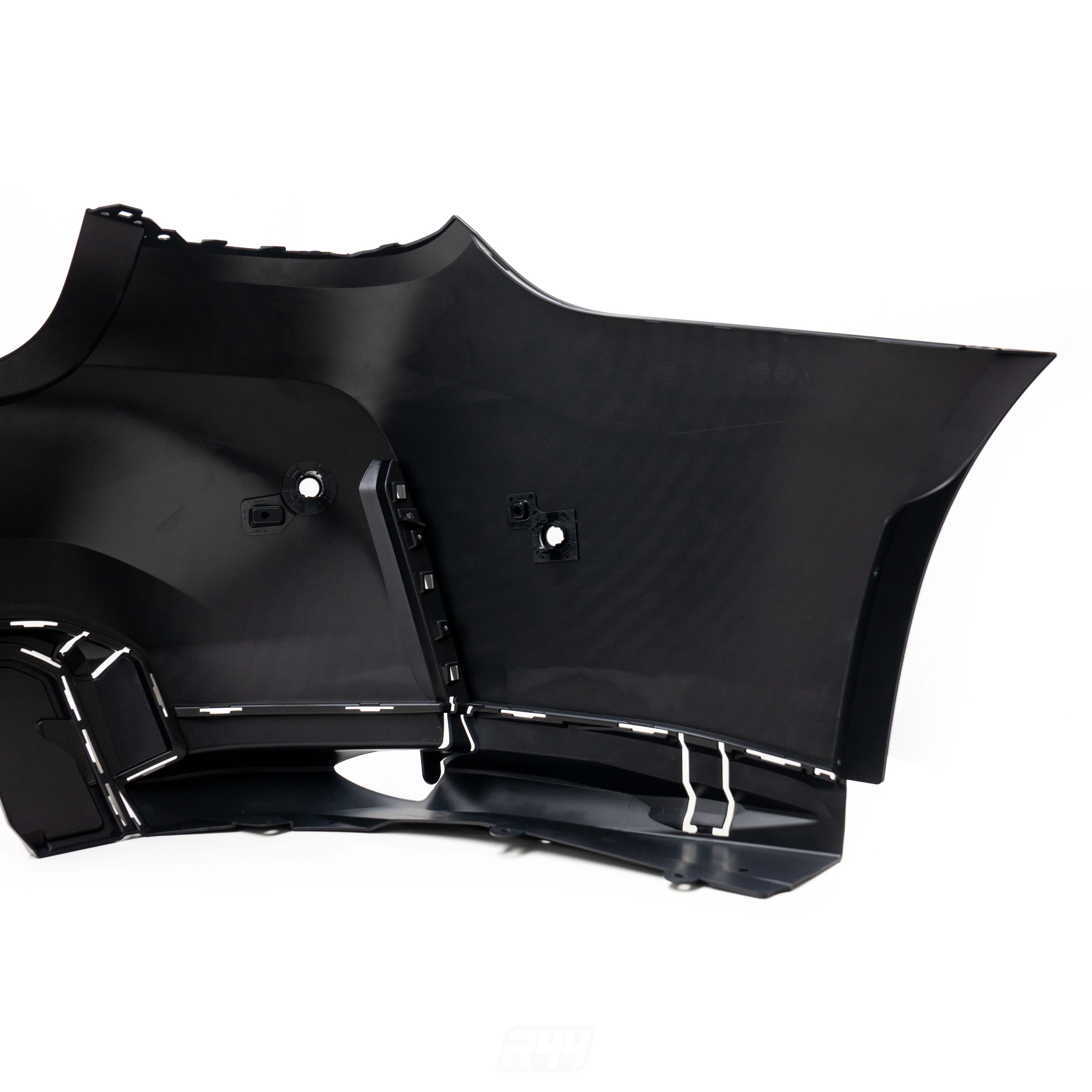 Genuine BMW OEM Rear Bumper For BMW G80 M3 & M3 Competition Saloon (Pre-LCI & LCI)