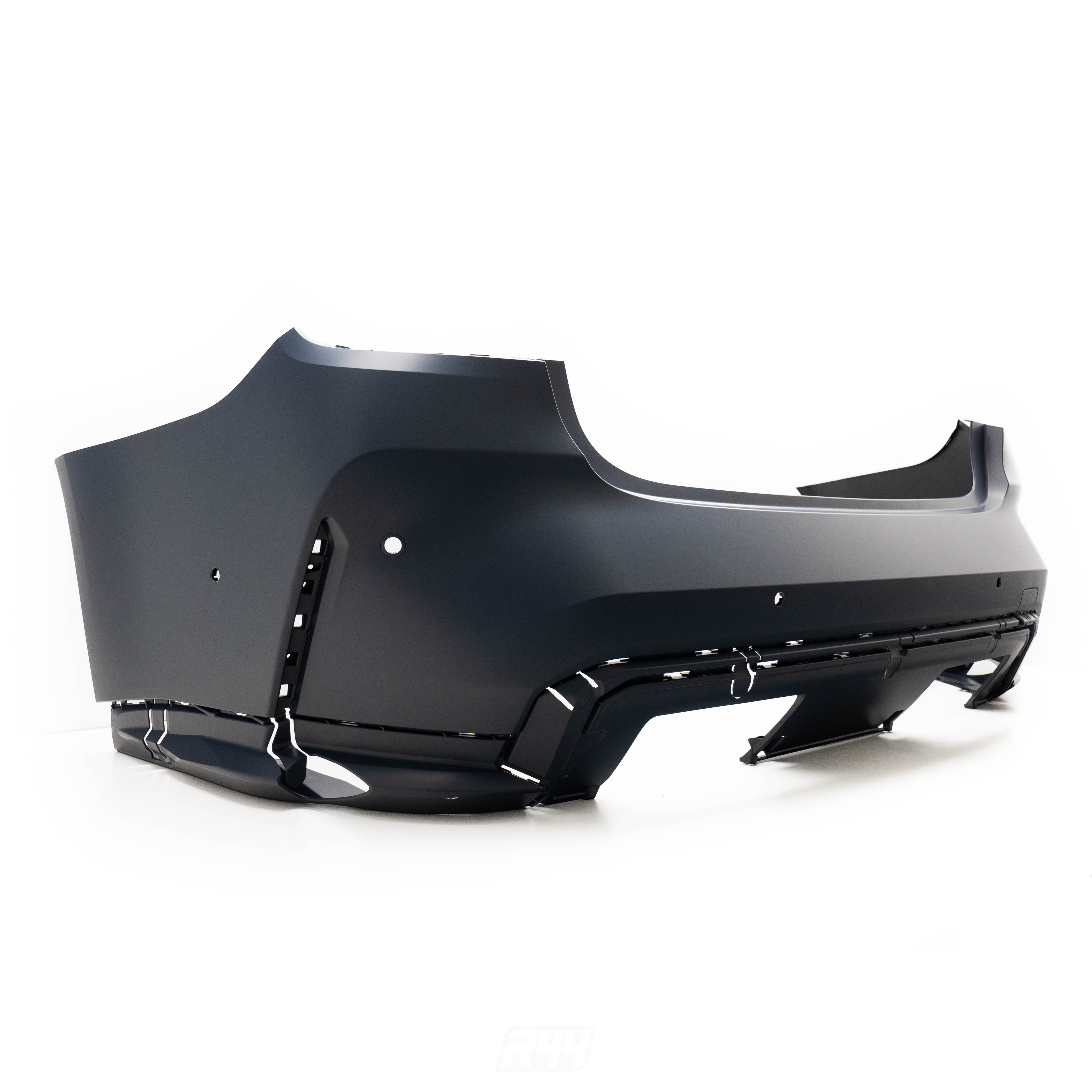 Genuine BMW OEM Rear Bumper For BMW G80 M3 & M3 Competition Saloon (Pre-LCI & LCI)