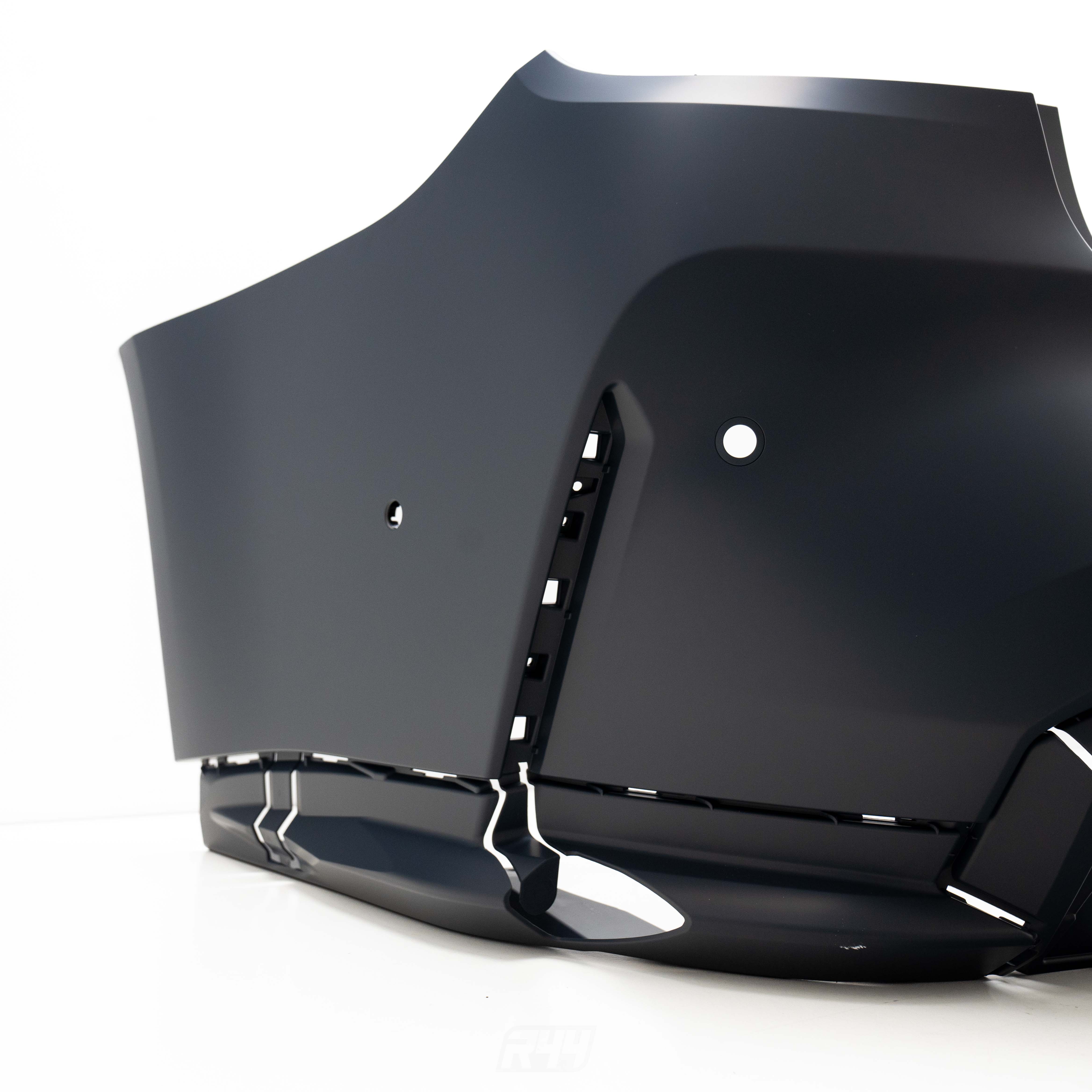 Genuine BMW OEM Rear Bumper For BMW G80 M3 & M3 Competition Saloon (Pre-LCI & LCI)