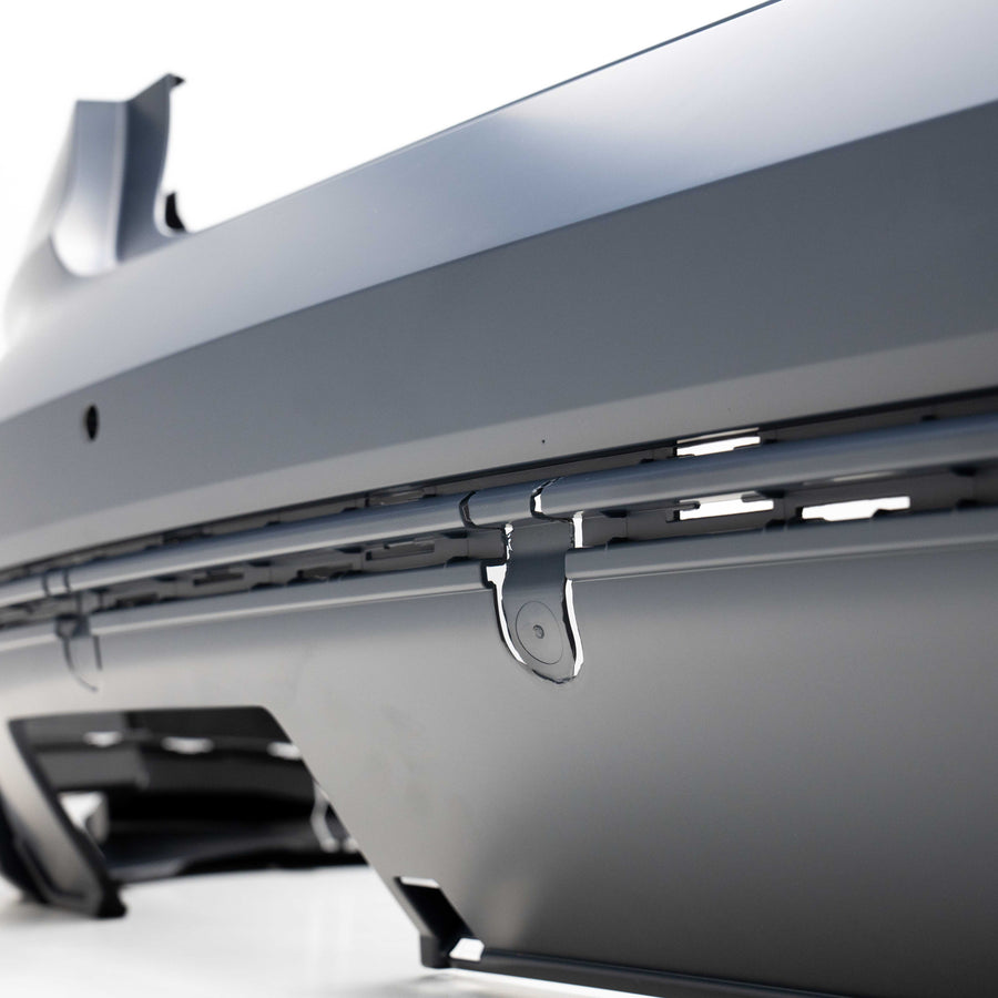 Genuine BMW OEM Rear Bumper For BMW G80 M3 & M3 Competition Saloon (Pre-LCI & LCI)