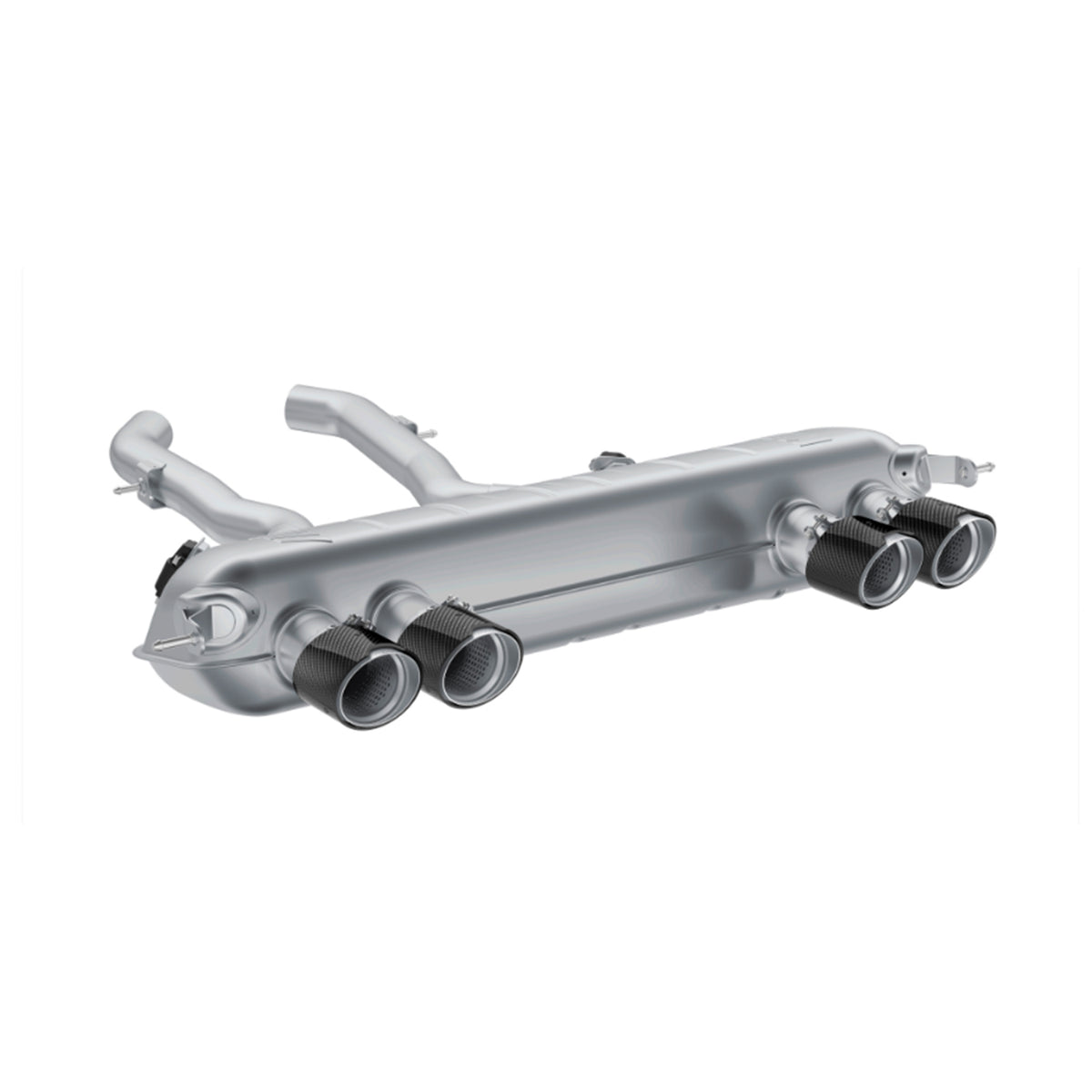 Genuine BMW G87 M2 CS M Performance Titanium Exhaust System