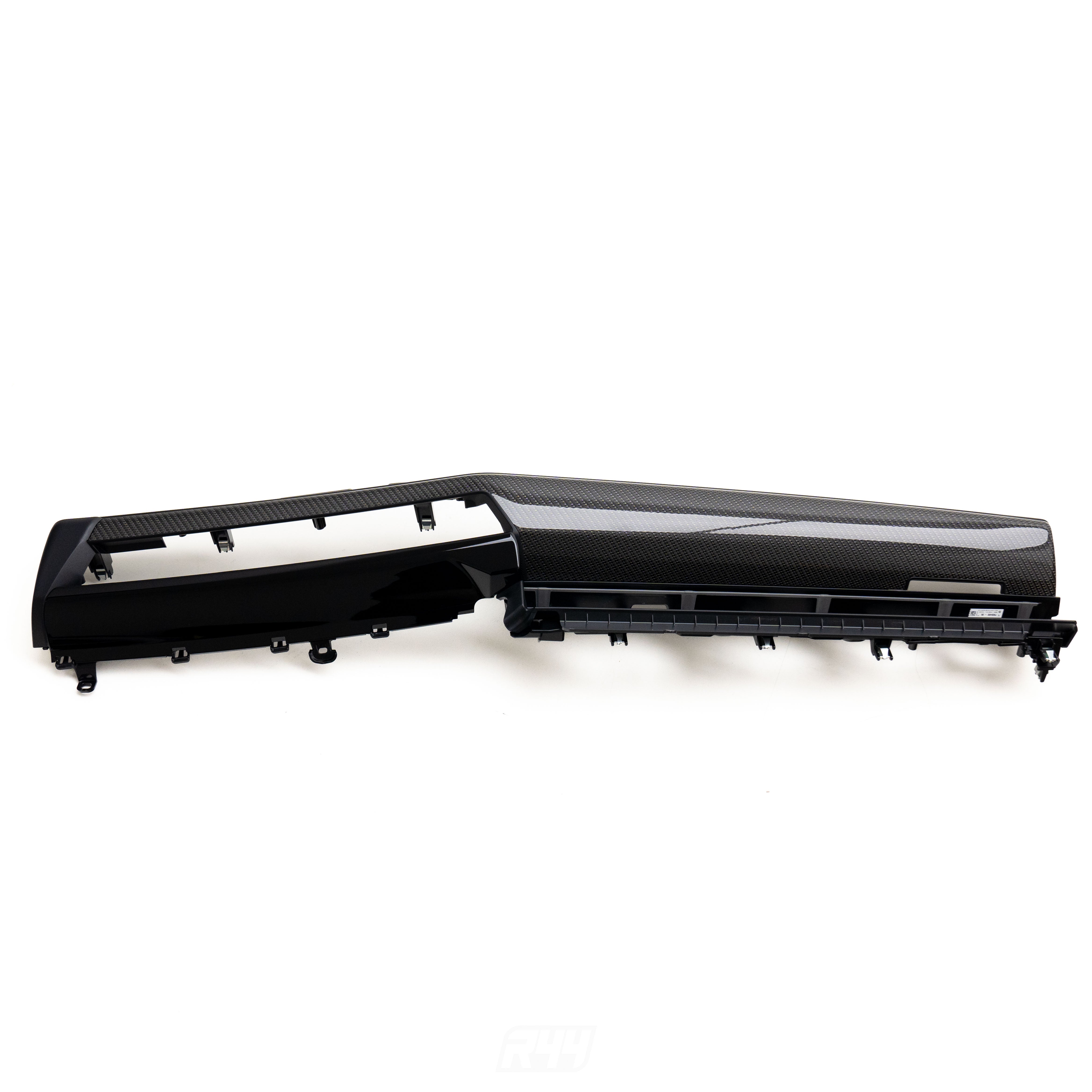 Genuine BMW BMW G90/G99 M5 & G60/G61 5 Series OEM Carbon Fibre Dashboard Trim