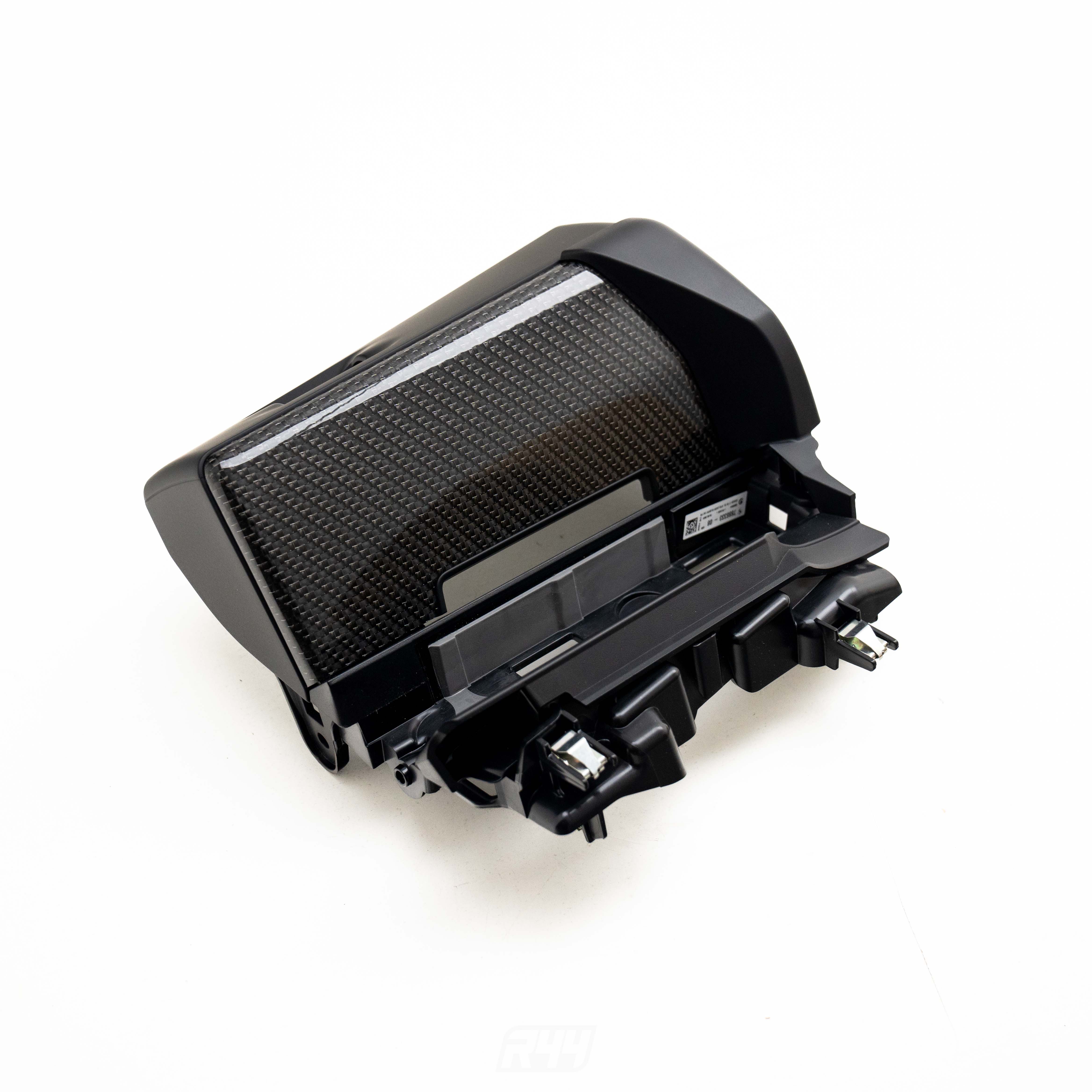 Genuine BMW BMW G90/G99 M5 & G60/G61 5 Series OEM Carbon Fibre Driver's Side Air Vent Trim