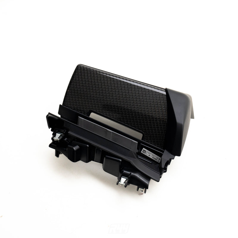 Genuine BMW BMW G90/G99 M5 & G60/G61 5 Series OEM Carbon Fibre Driver's Side Air Vent Trim