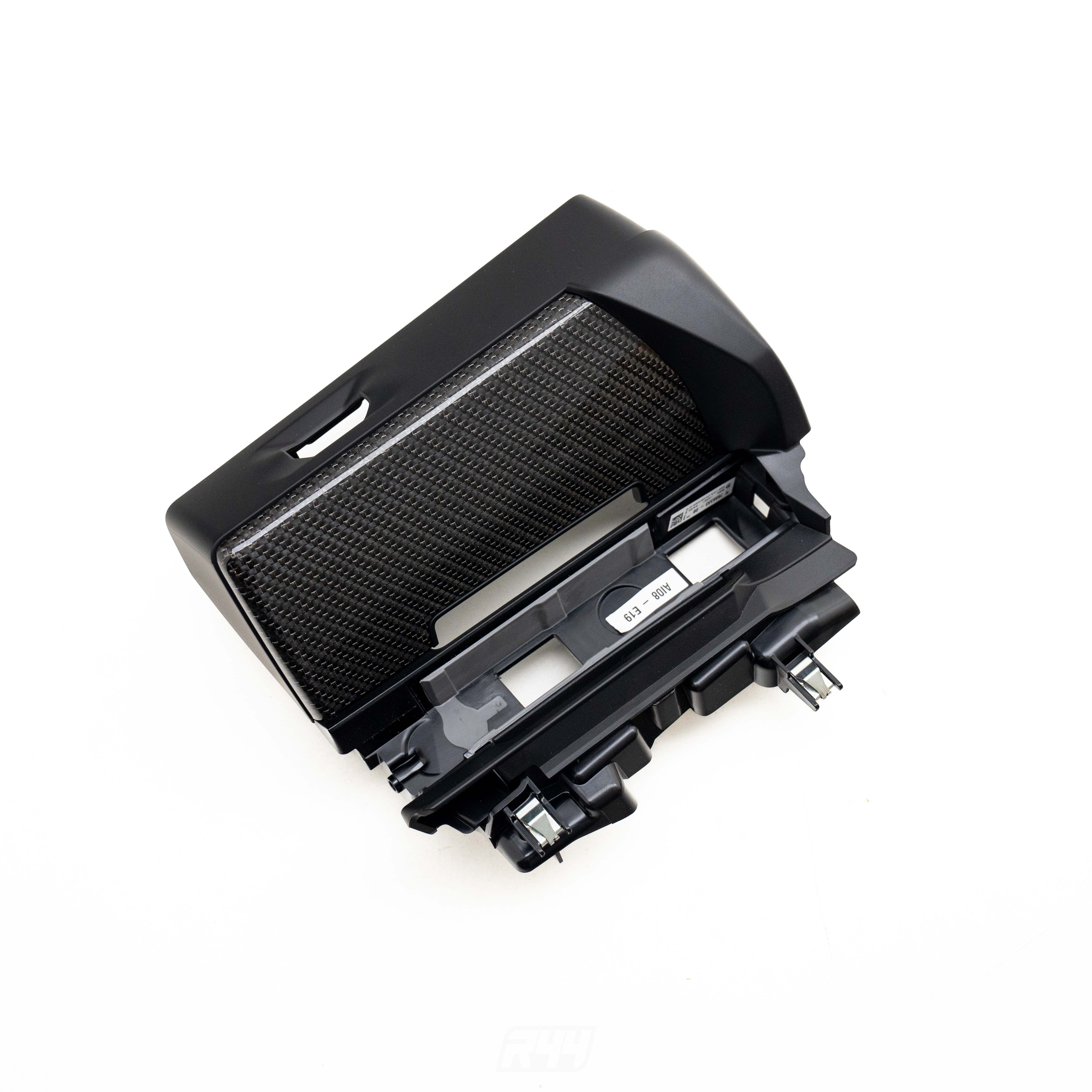 Genuine BMW BMW G90/G99 M5 & G60/G61 5 Series OEM Carbon Fibre Driver's Side Air Vent Trim