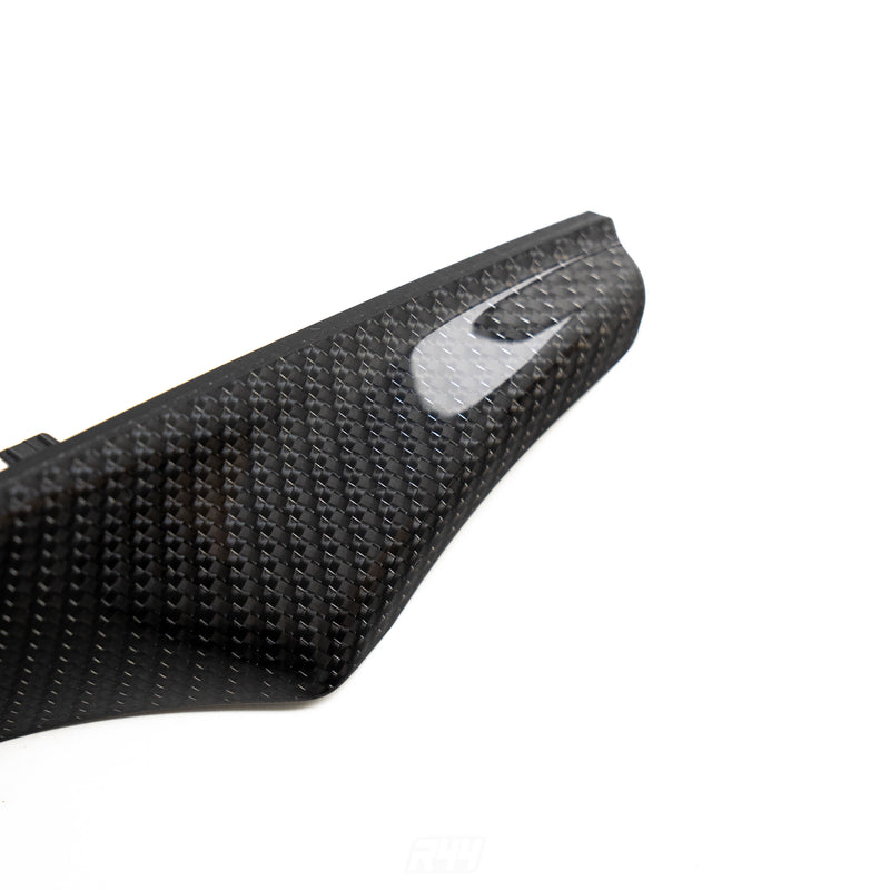 Genuine BMW BMW G90/G99 M5 & G60/G61 5 Series OEM Carbon Fibre Front Door Trim
