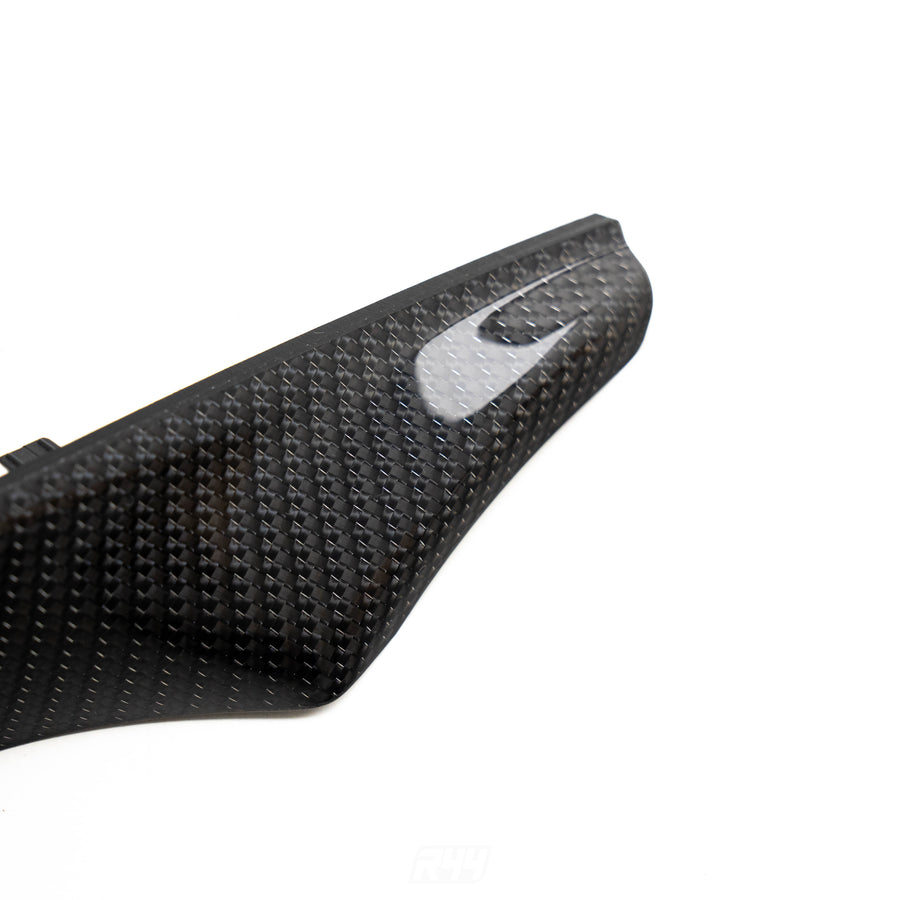 Genuine BMW BMW G90/G99 M5 & G60/G61 5 Series OEM Carbon Fibre Front Door Trim
