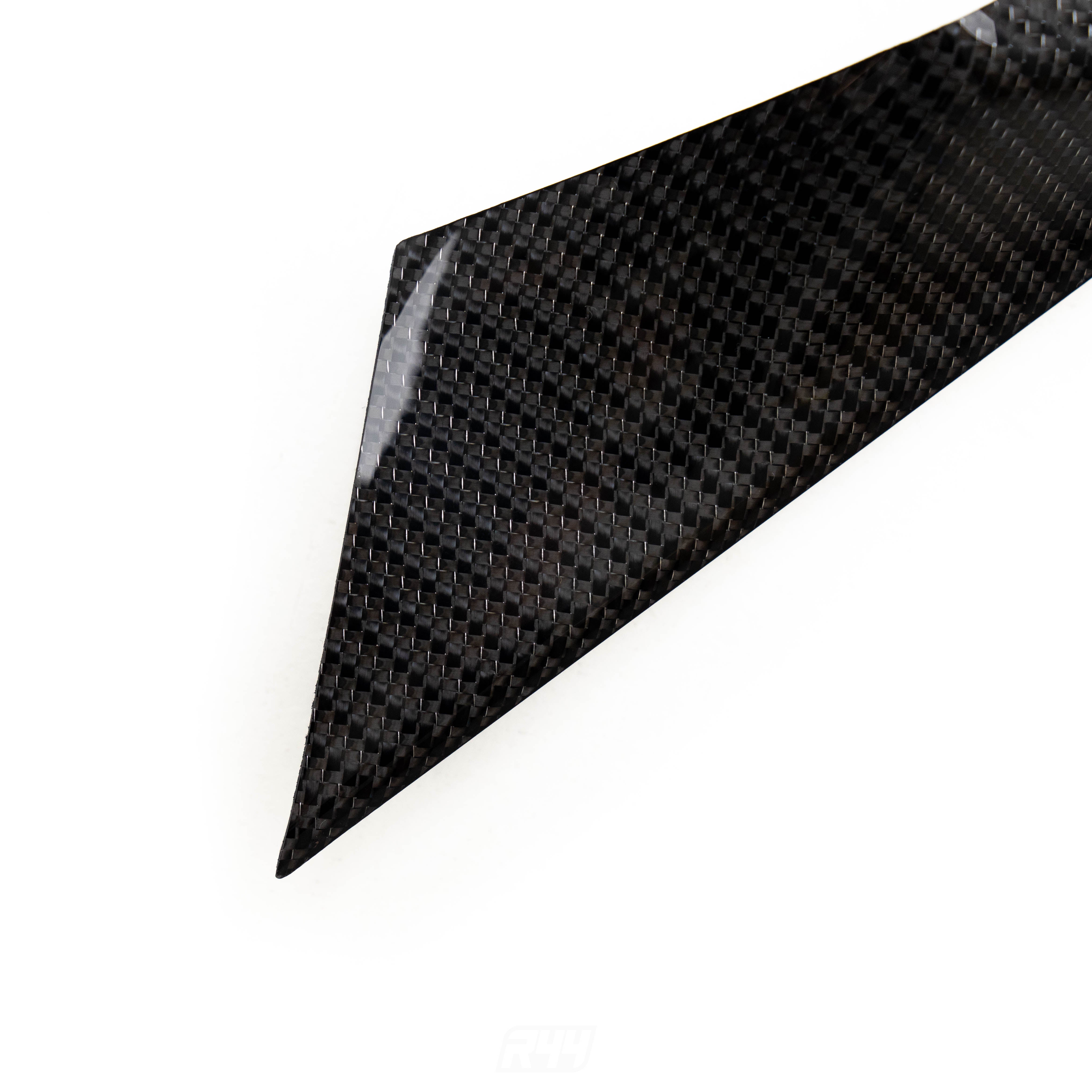 Genuine BMW BMW G90/G99 M5 & G60/G61 5 Series OEM Carbon Fibre Front Door Trim