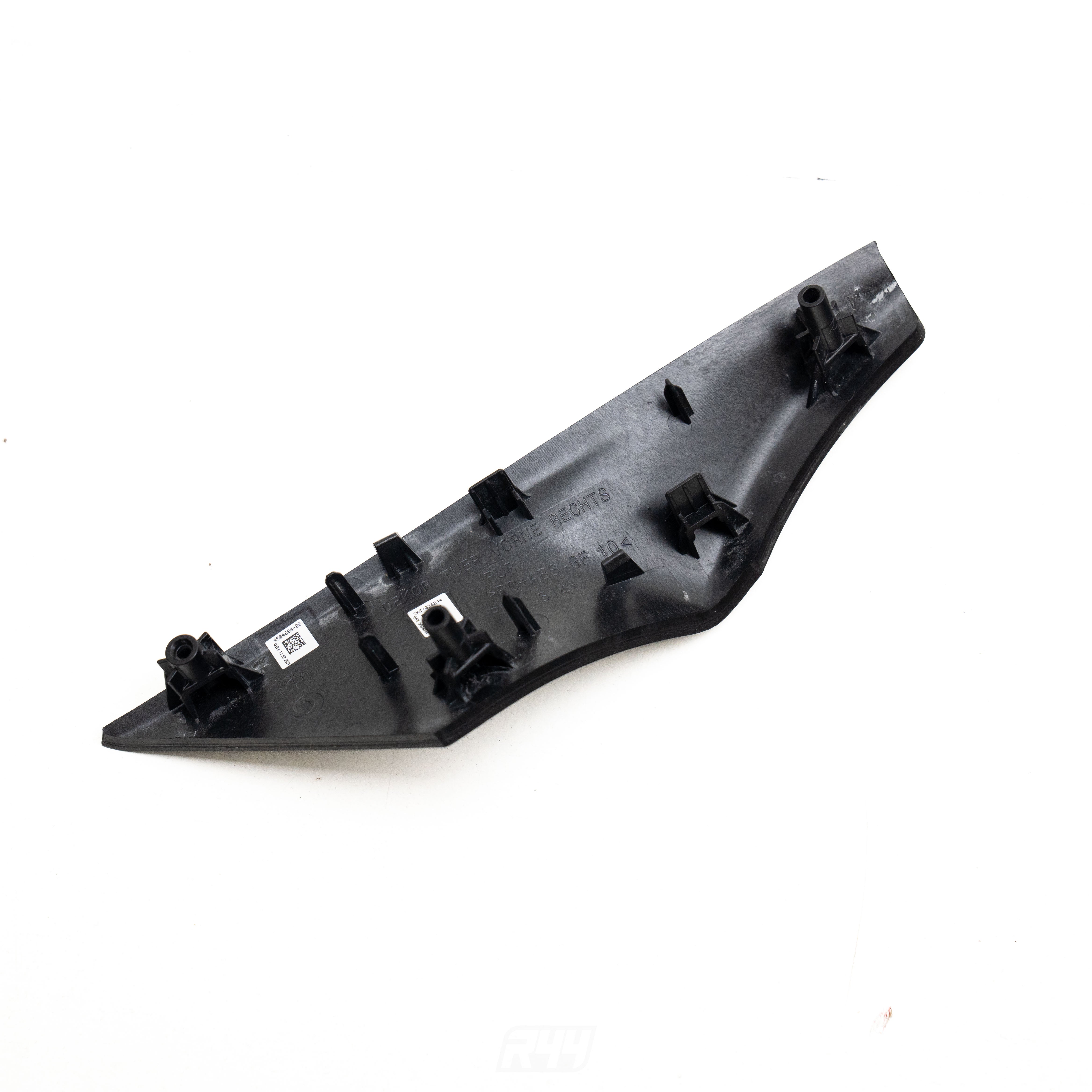 Genuine BMW BMW G90/G99 M5 & G60/G61 5 Series OEM Carbon Fibre Front Door Trim