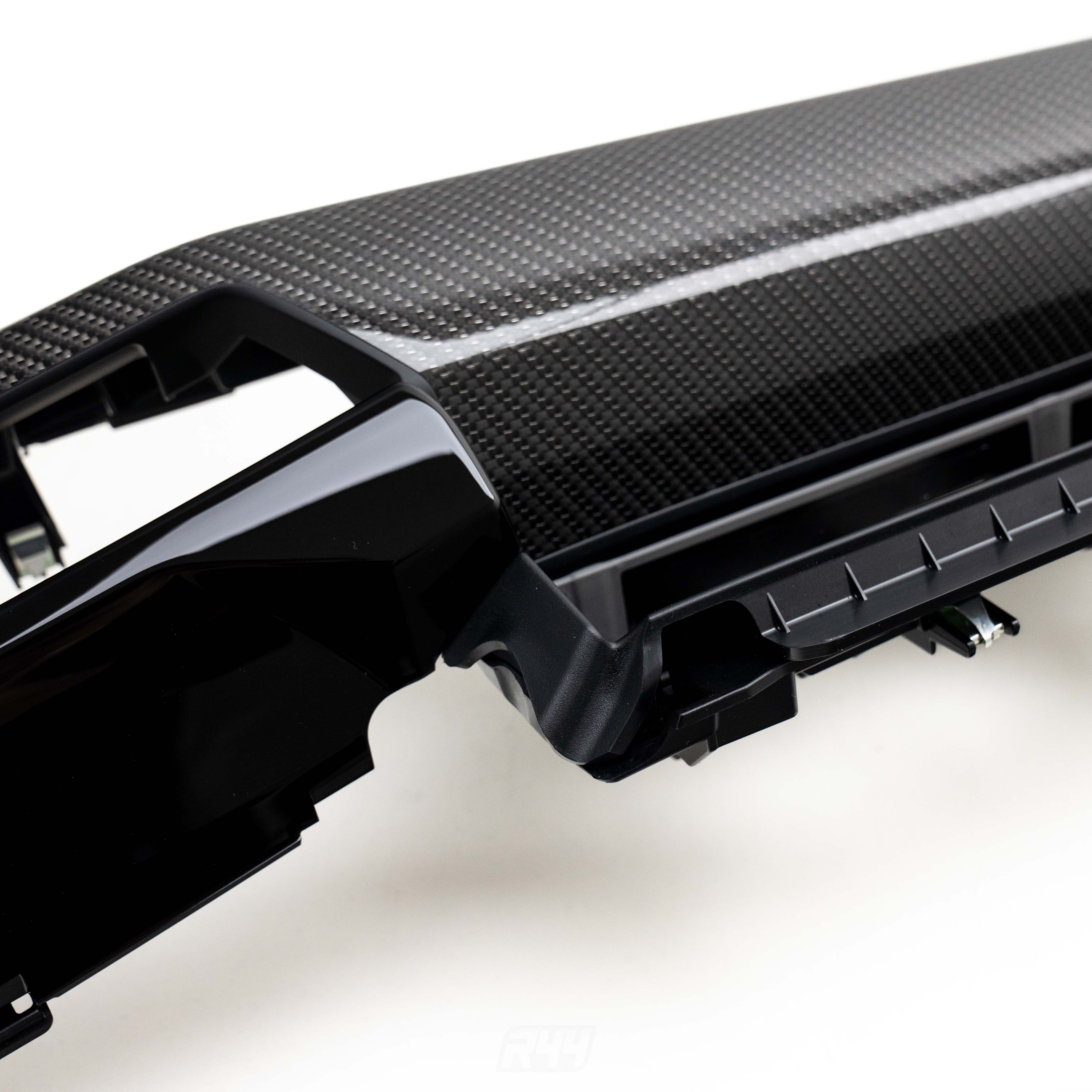 Genuine BMW BMW G90/G99 M5 & G60/G61 5 Series OEM Carbon Fibre Interior Kit