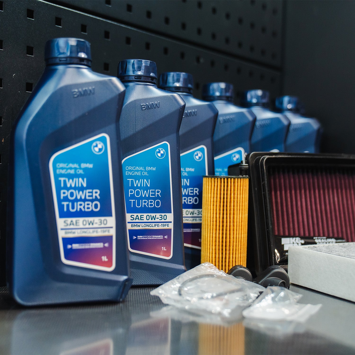 Genuine BMW N57 Engine Service Pack For BMW F3X 3 Series & 4 Series, F1X 5 Series & 6 Series & more