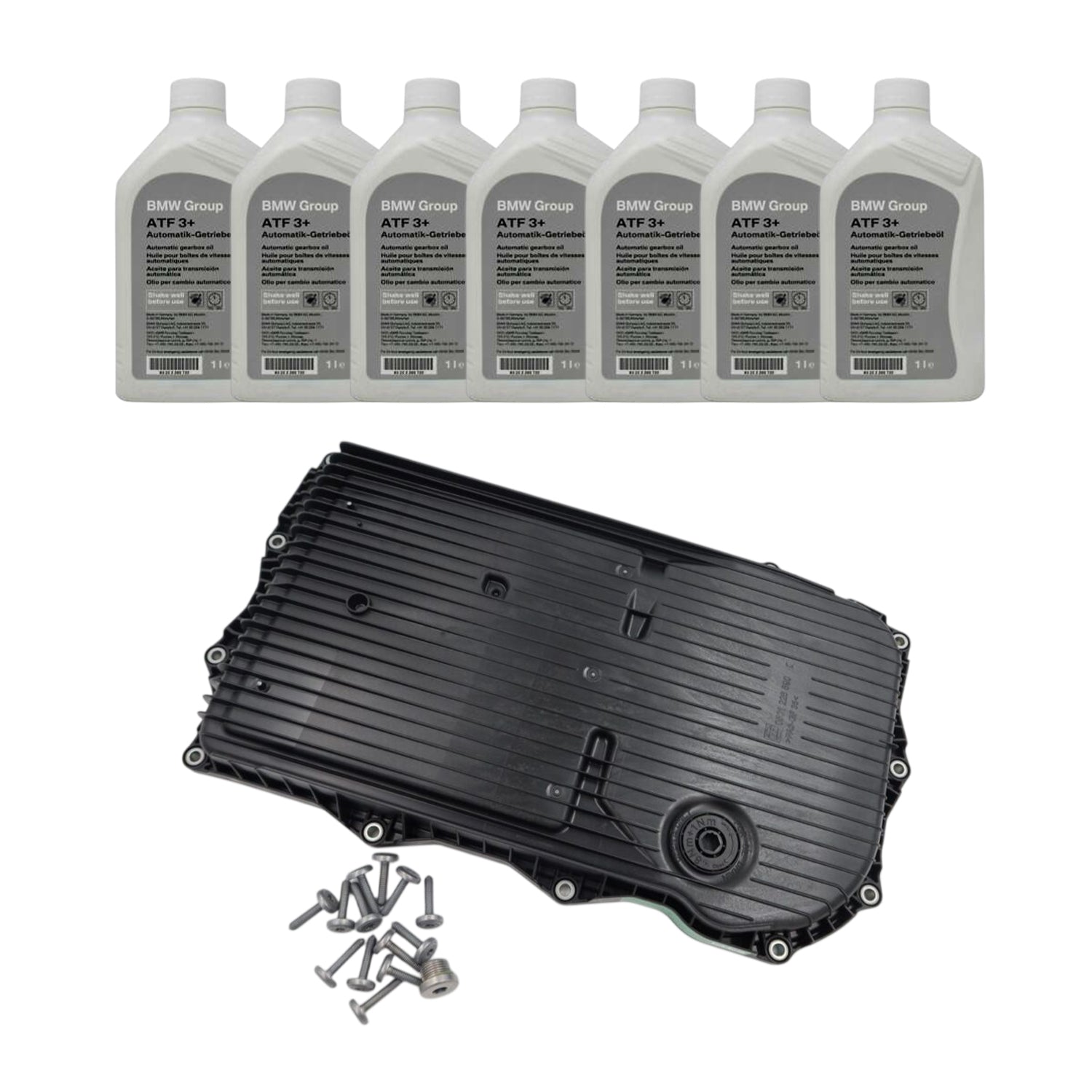 Genuine BMW ZF 8 Speed Transmission OEM Service Kit (8HP45, 8HP50, 8HP70 & 8HP90)