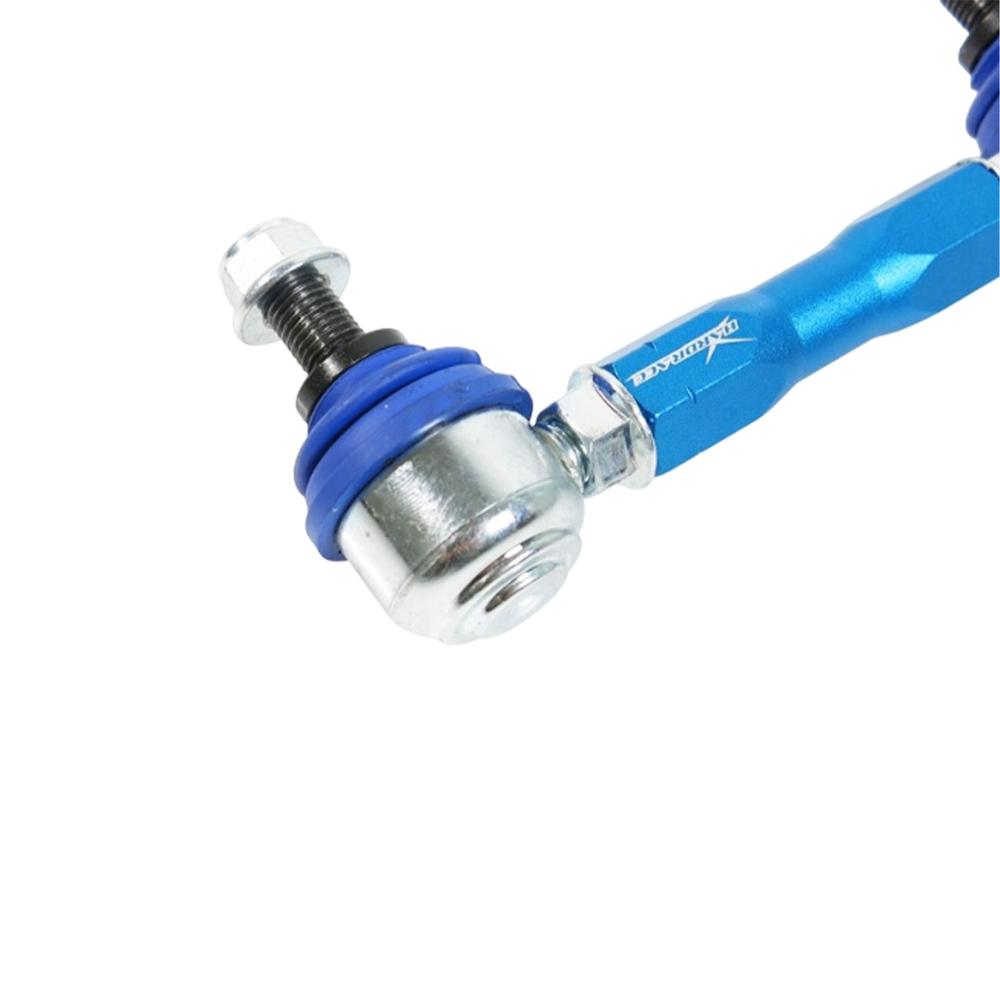 HARDRACE Universal Adjustable Rear Anti-Roll Bar Drop Links (8659-140) — image 5