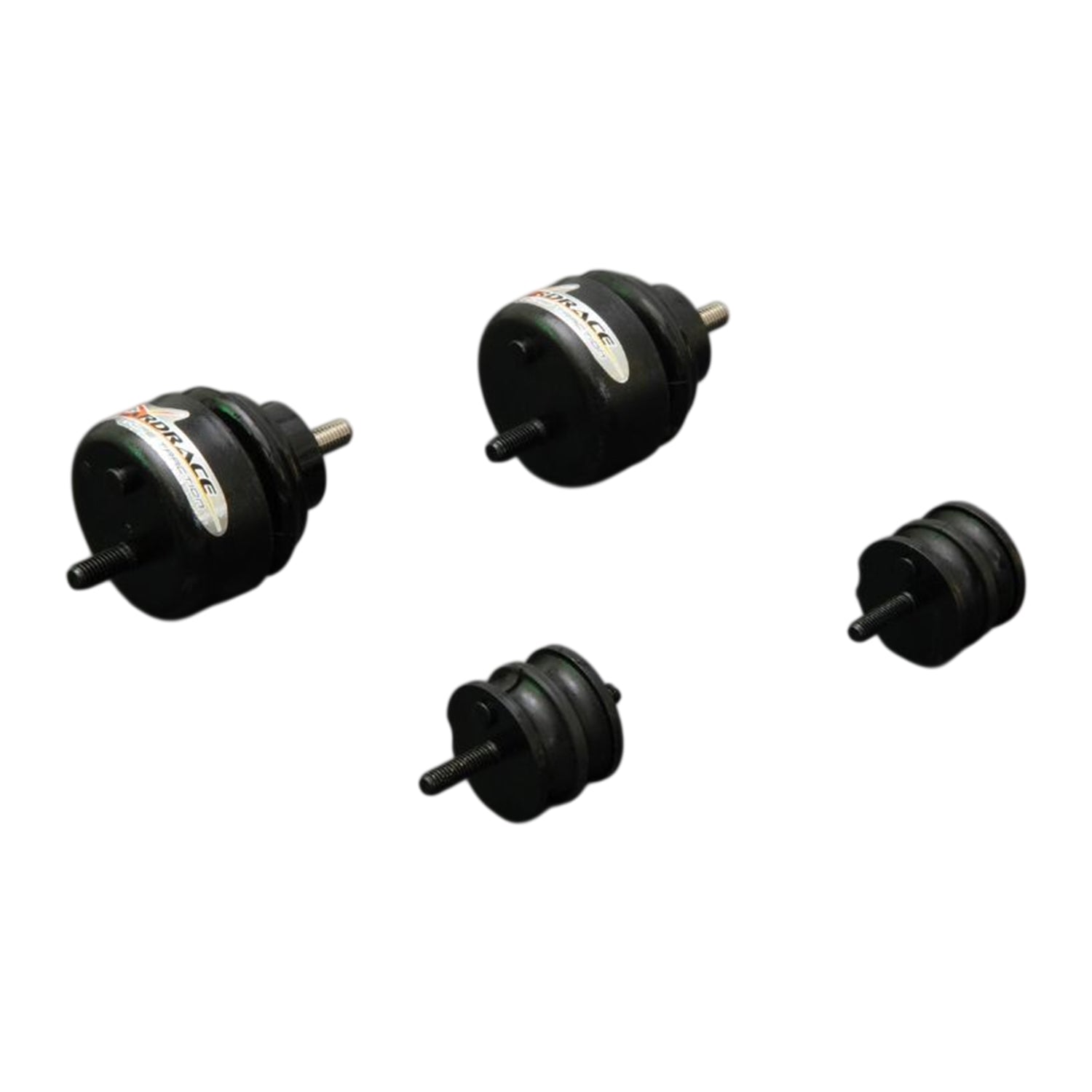 HARDRACE BMW 3 Series (E36) Hardened Engine & Transmission Mount Set (7364)