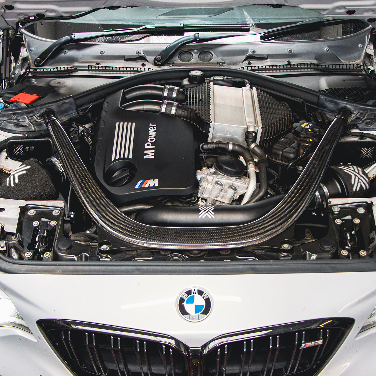 Pipercross PK455 performance intake kit for BMW M2 Competition, M3 & M4 (F8X) – product image 3