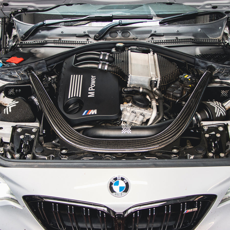 Pipercross PK455 performance intake kit for BMW M2 Competition, M3 & M4 (F8X) – product image 3