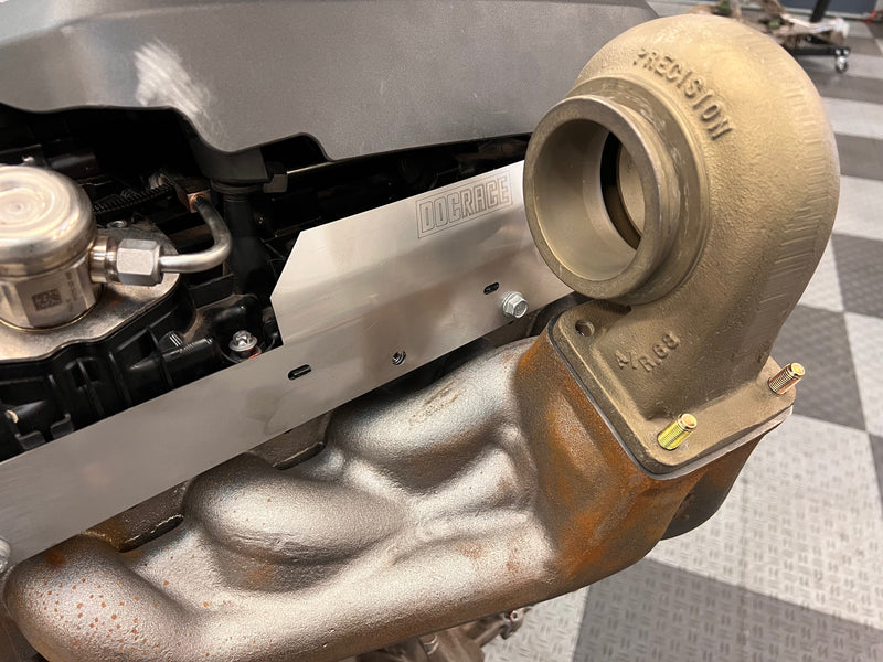 DOC Race BMW B58 Heat Shield