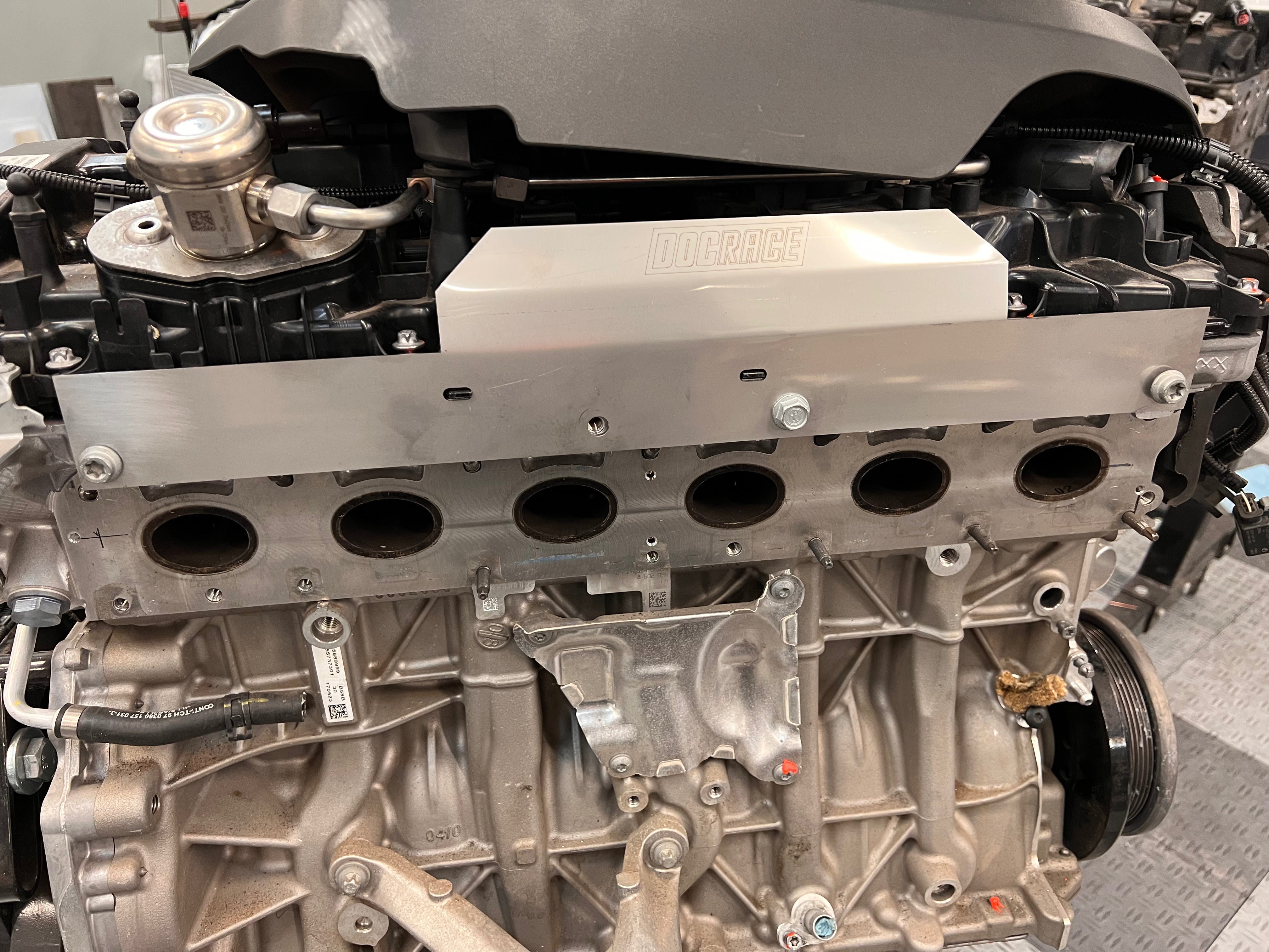 DOC Race BMW B58 Heat Shield