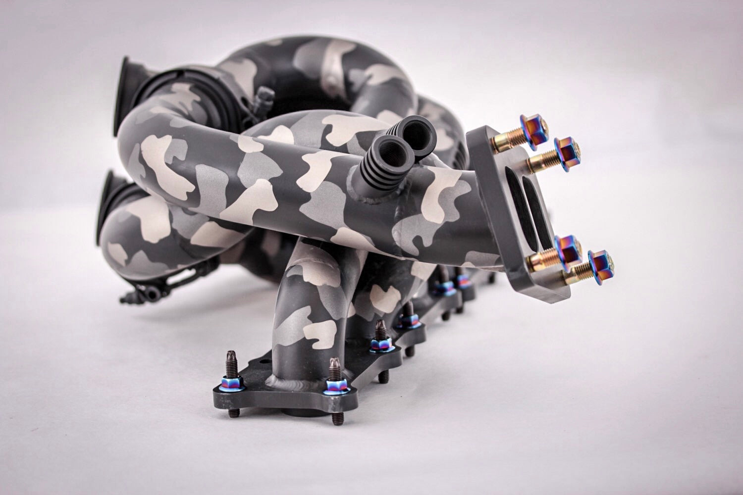 DOC Race BMW N54 Titanium Hardware