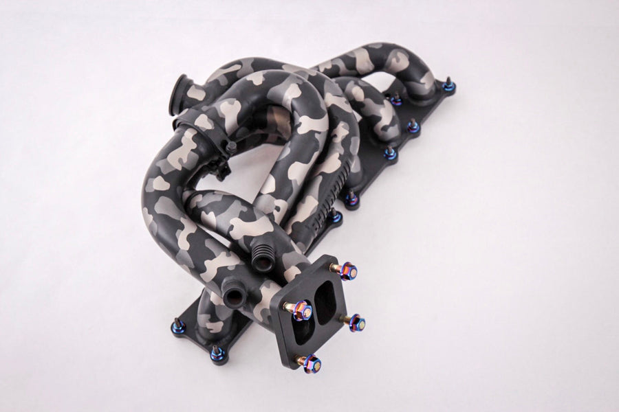 DOC Race BMW N54 Titanium Hardware