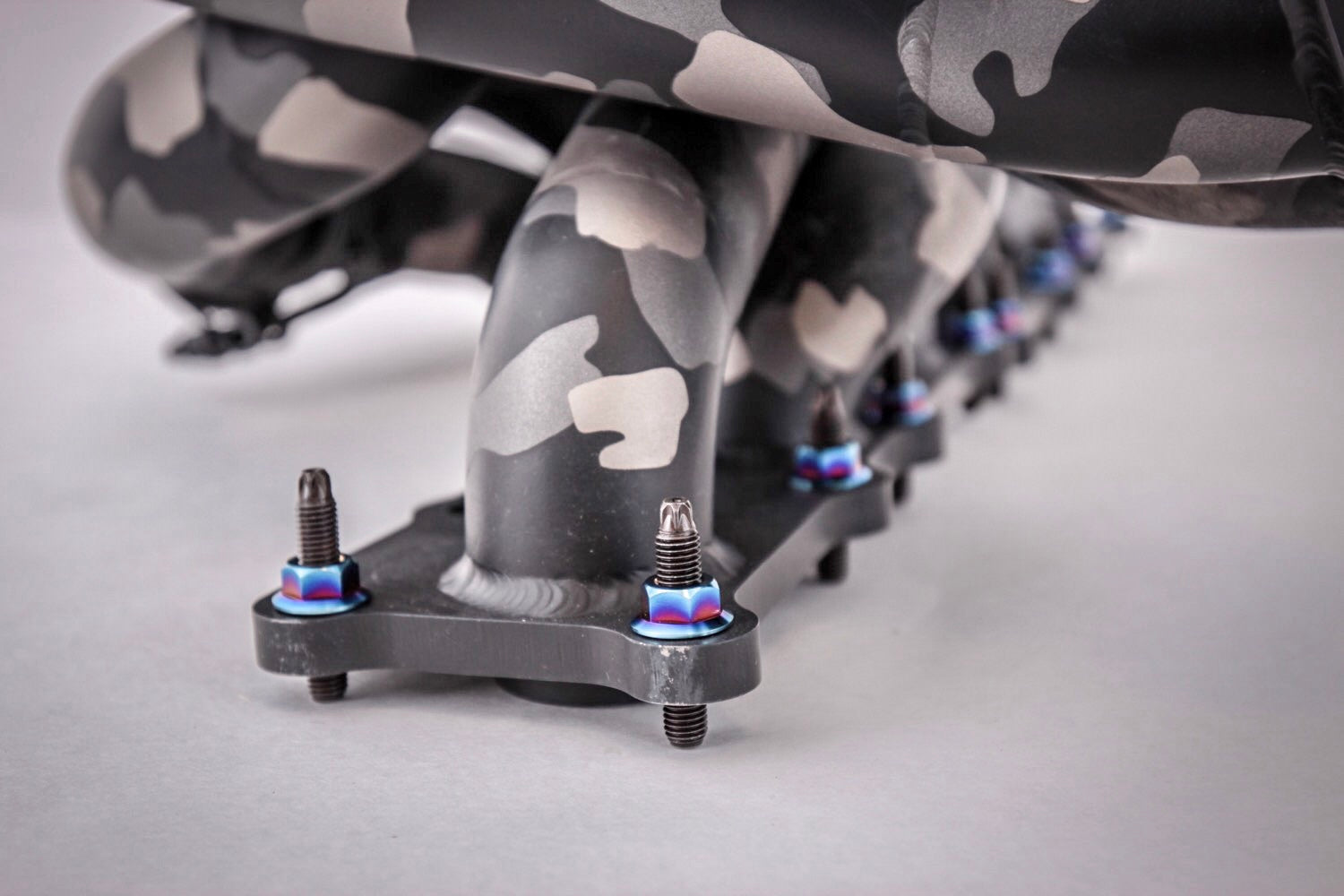 DOC Race BMW N54 Titanium Hardware