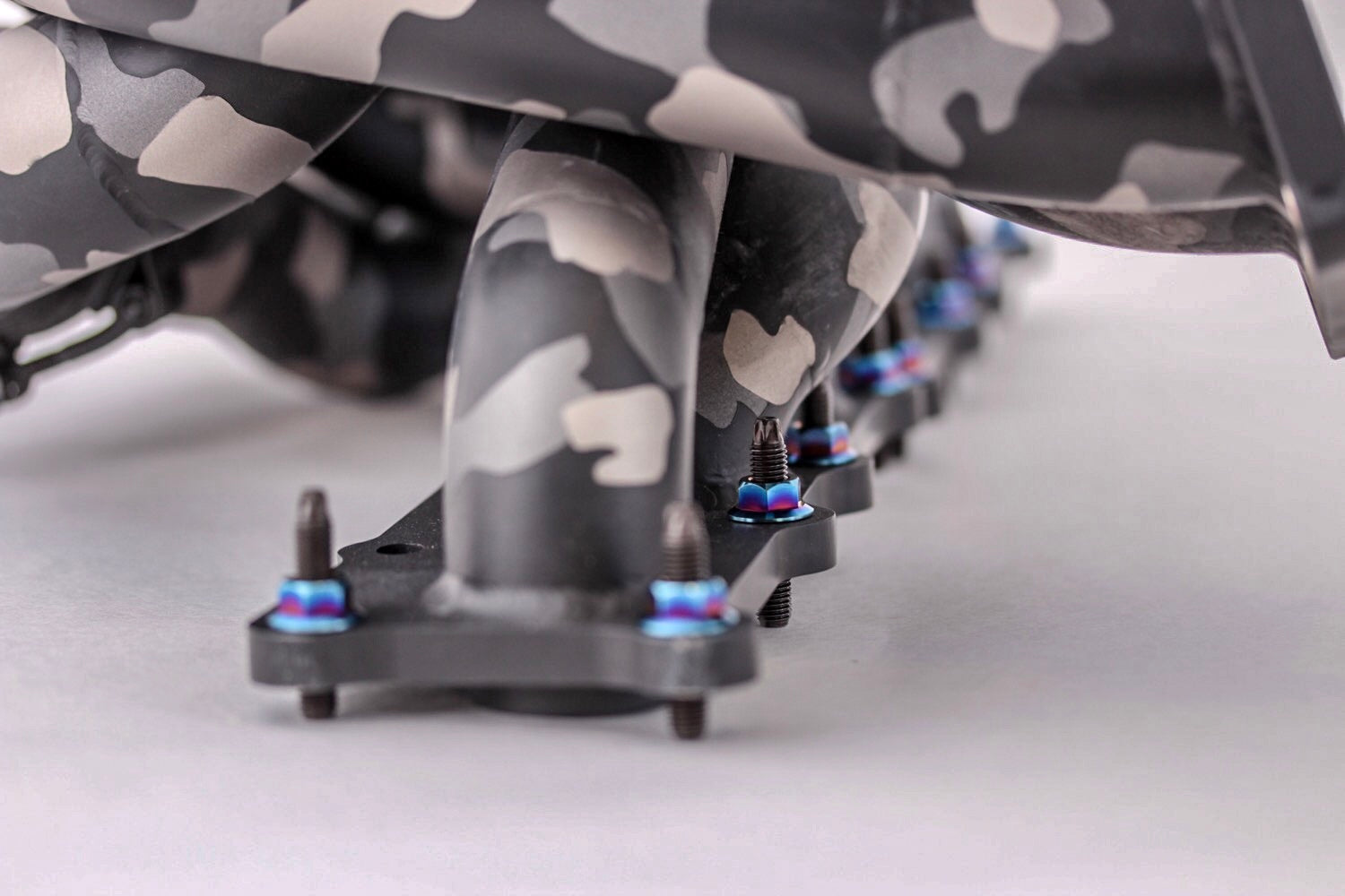 DOC Race BMW N54 Titanium Hardware