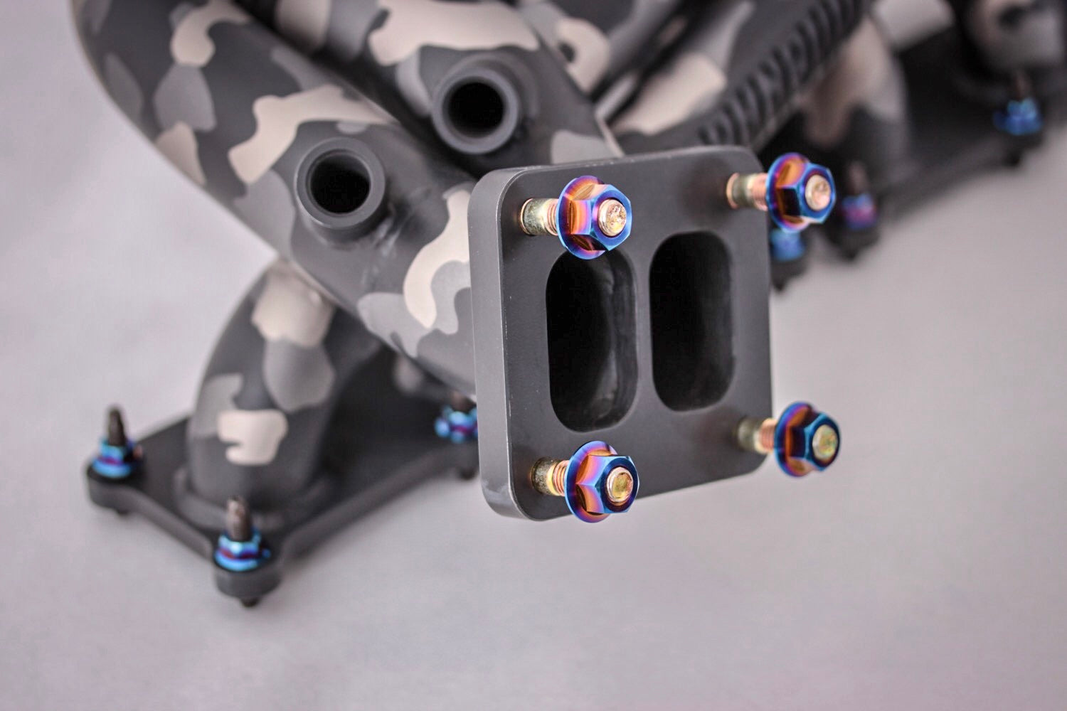 DOC Race BMW N54 Titanium Hardware