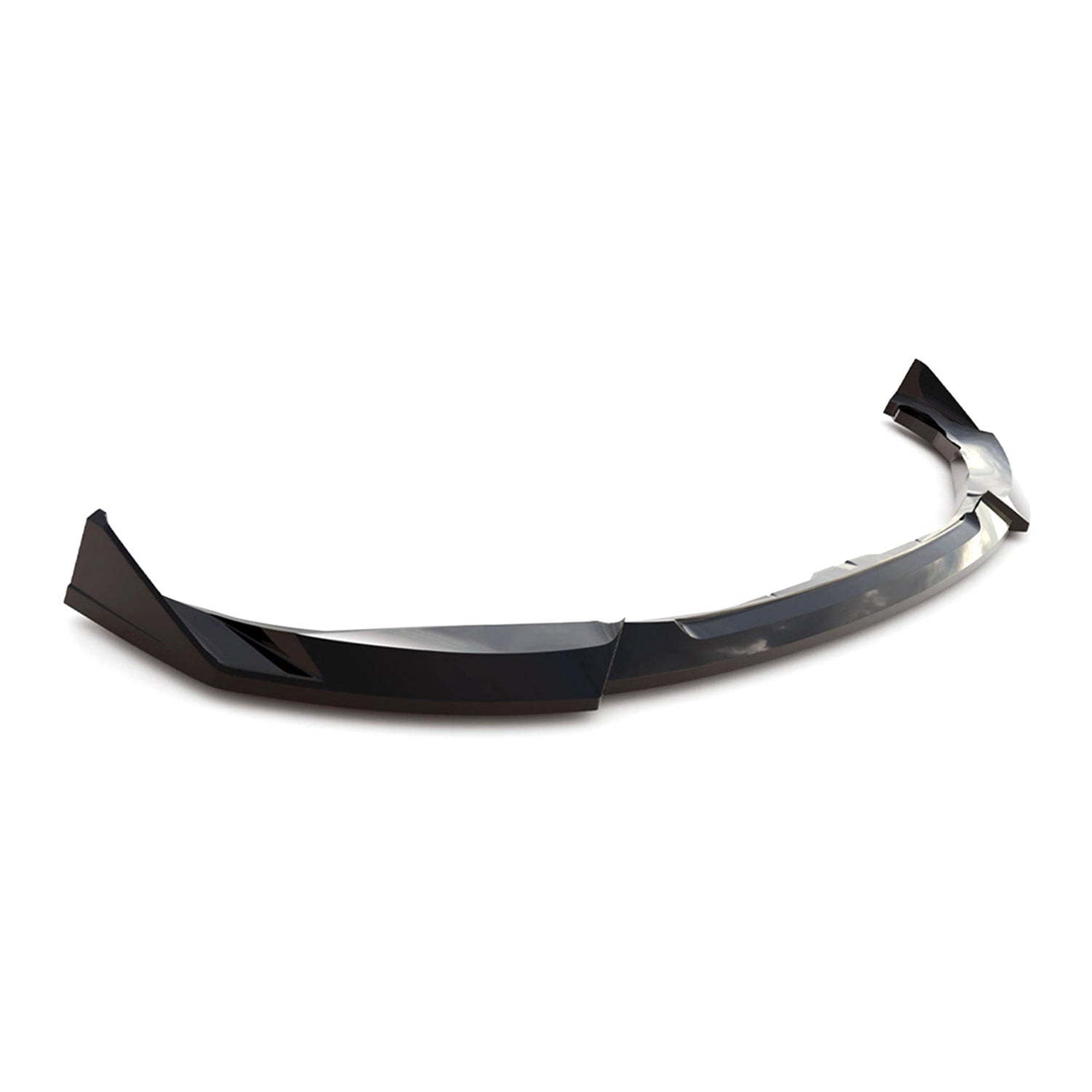 Maxton Design BMW G87 M2 V5 Gloss Black Front Splitter