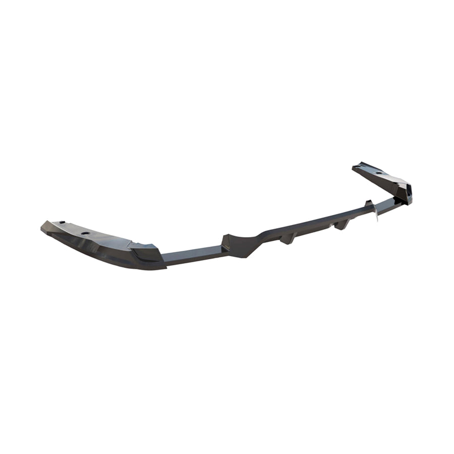 Maxton Design BMW F98 X4M Pre-LCI V1 Rear Diffuser In Gloss Black (2019-2021)