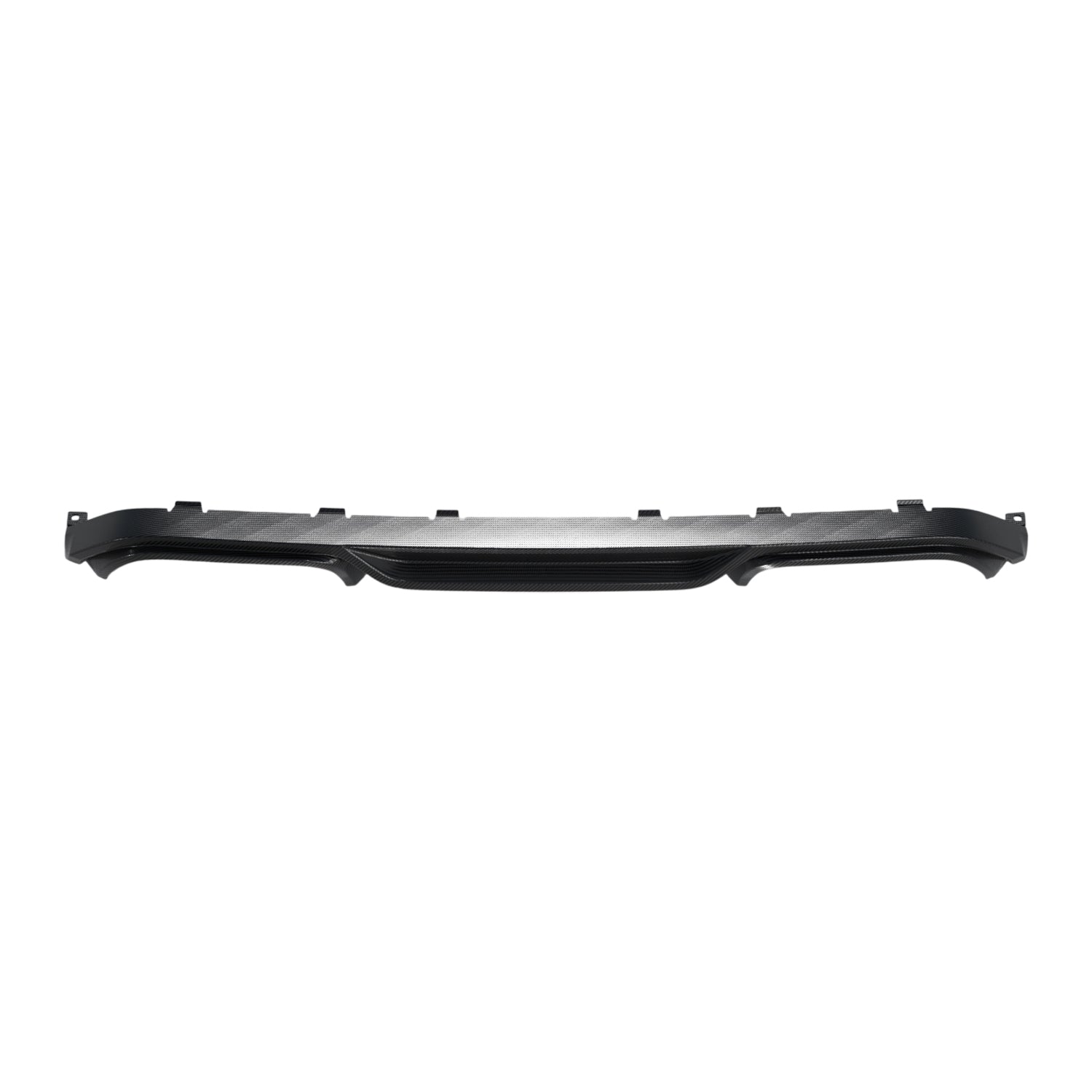 MHC+ BMW F80 M3 & F82/F83 M4 GTX Rear Diffuser In Pre Preg Carbon Fibre
