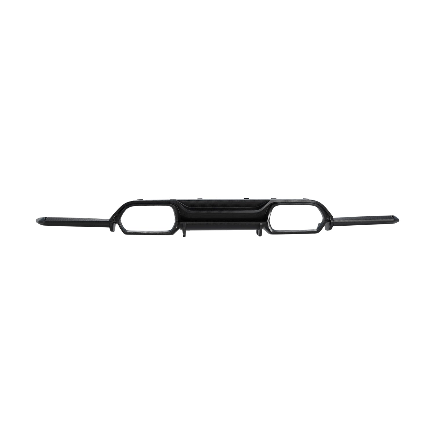 MHC+ BMW F80 M3 & F82/F83 M4 GTX Ultra Aggressive Undertray Add On In Pre Preg Carbon Fibre