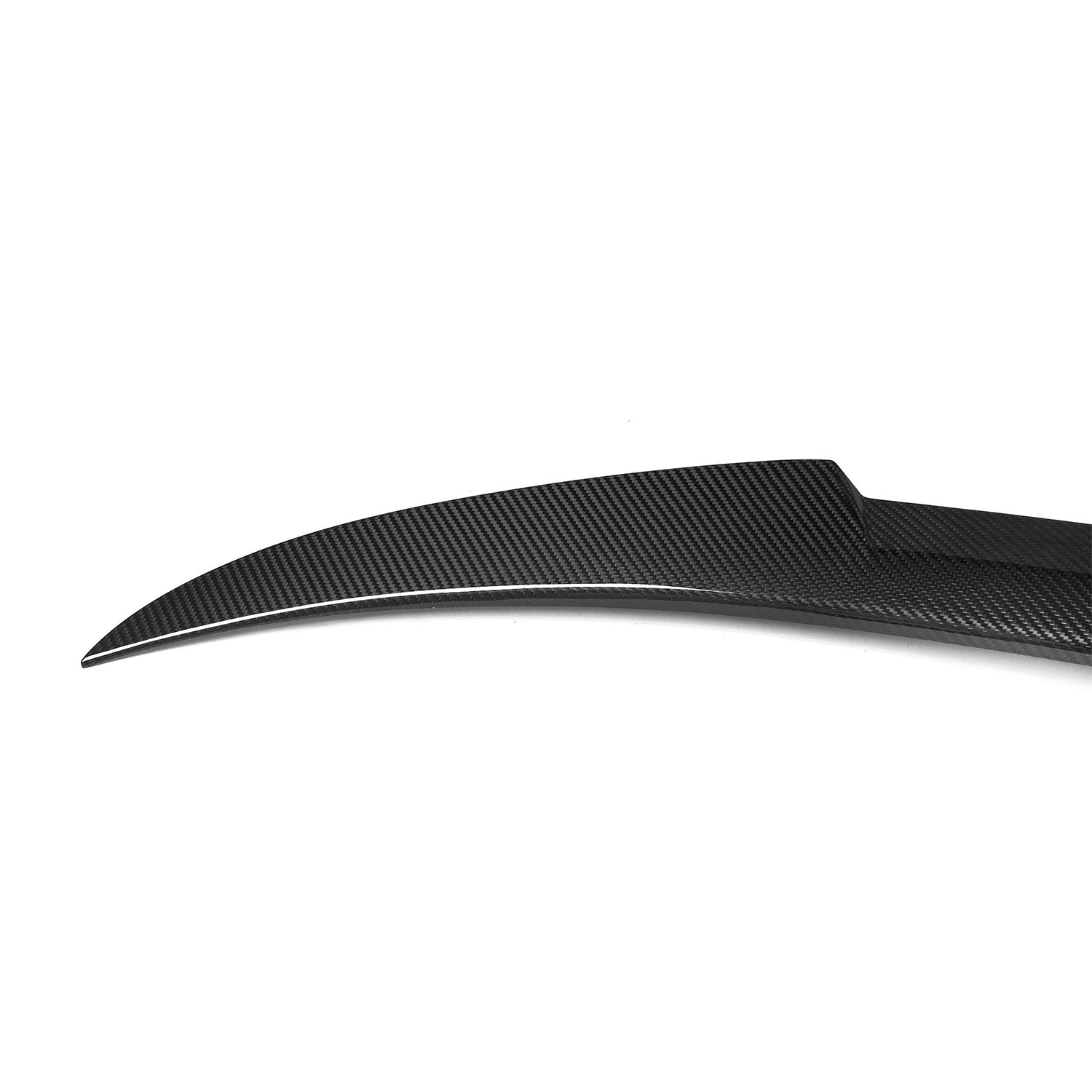 MHC+ BMW F83 F33 M4 Style Carbon Fibre Rear Spoiler