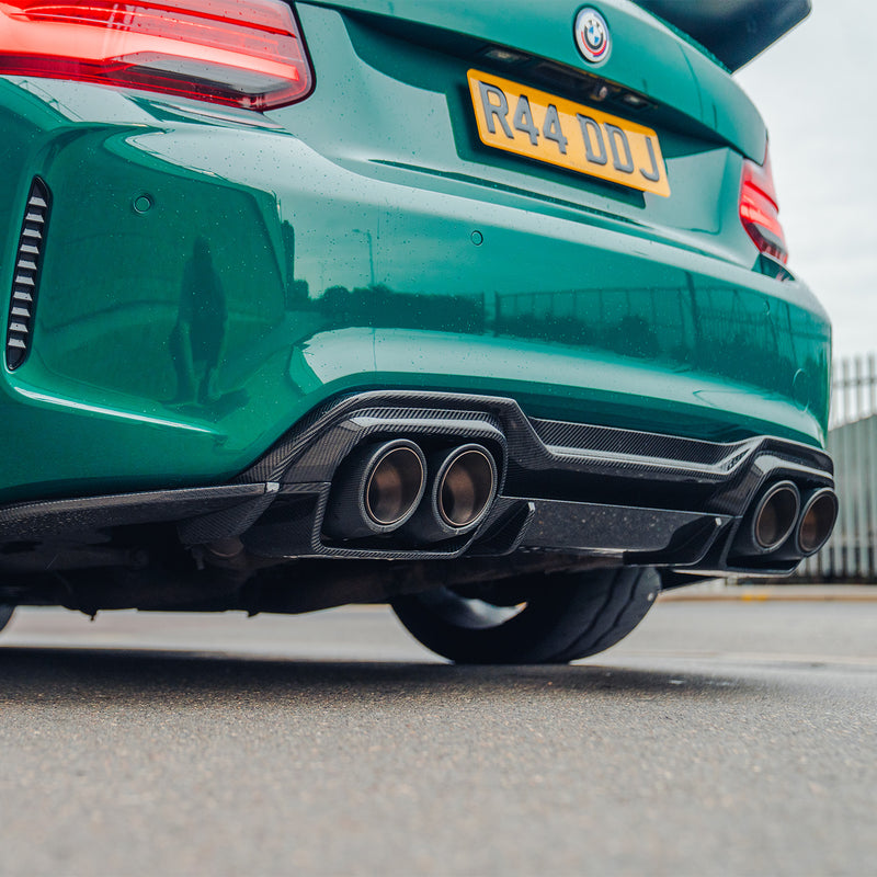 MHC+ BMW F87 M2 Competition GTX Aero Kit In Pre Preg Carbon Fibre Fitted