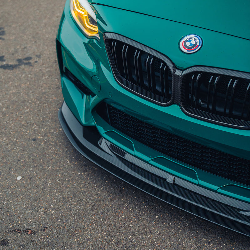 MHC+ BMW F87 M2 Competition GTX Aero Kit In Pre Preg Carbon Fibre Fitted