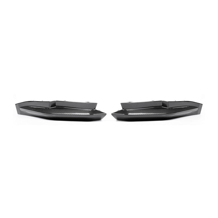 MHC+ BMW G80 & G81 M3 Carbon Fibre OEM Style Rear Diffuser & Rear Corner Kit