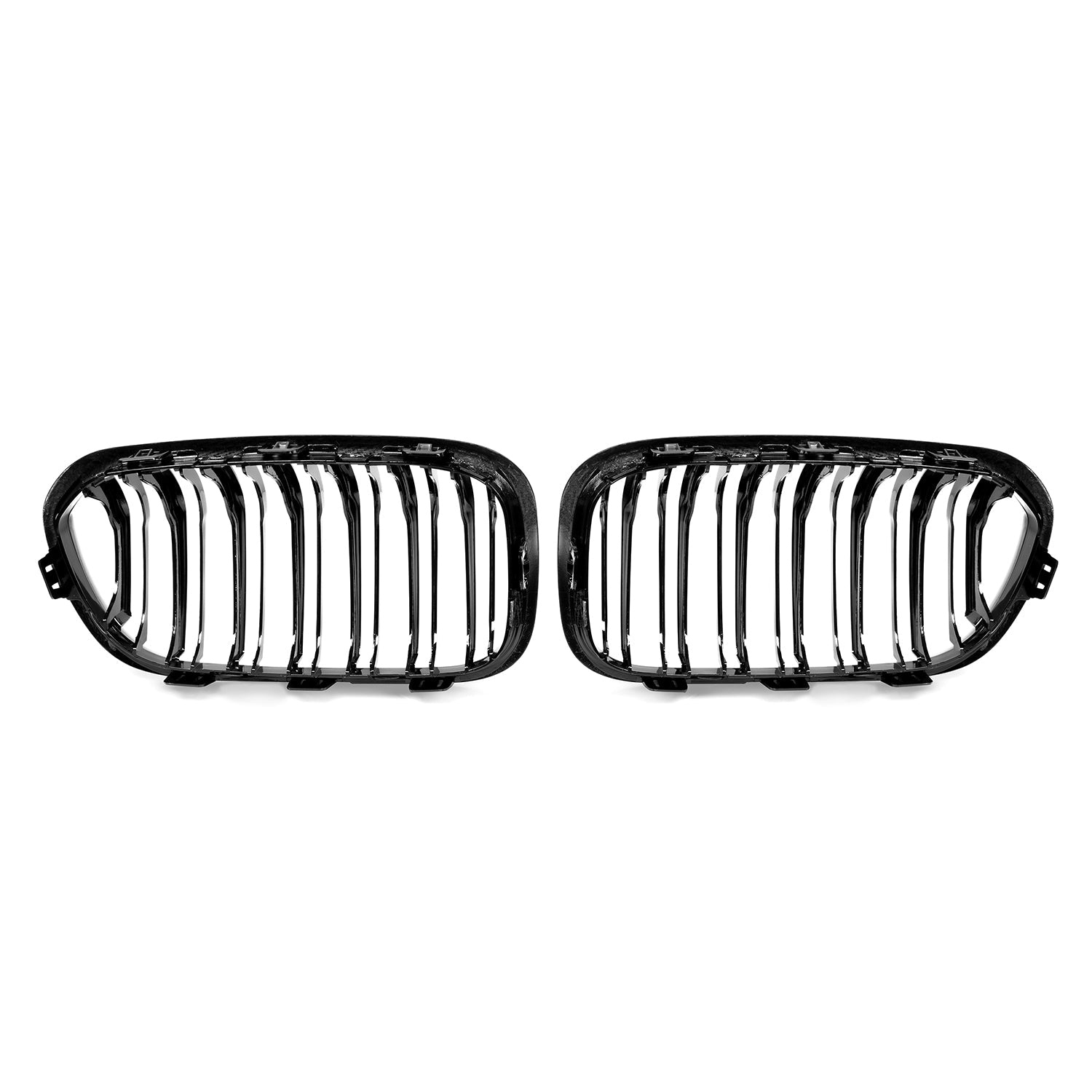 MHC+ BMW F20 & F21 1 Series LCI Dual Slats Pre Preg Carbon Fibre Front Grille