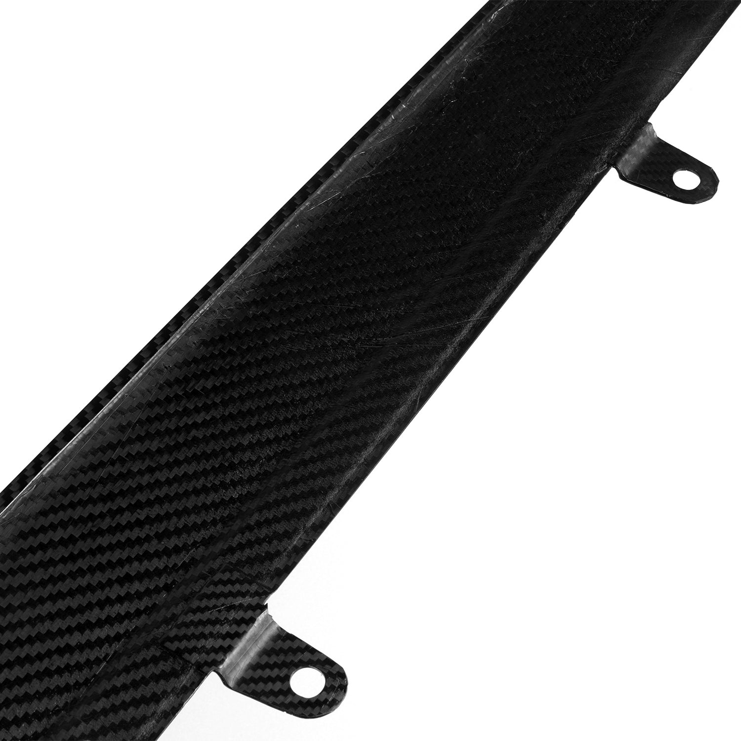MHC+ BMW 5 Series G30 Performance Style Pre Preg Carbon Fibre Side Skirts
