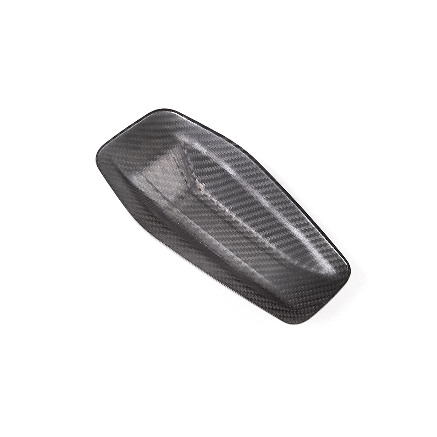 MHC+ BMW G26 4 Series Pre Preg Carbon Fibre OEM Style Antenna Trim Overlays