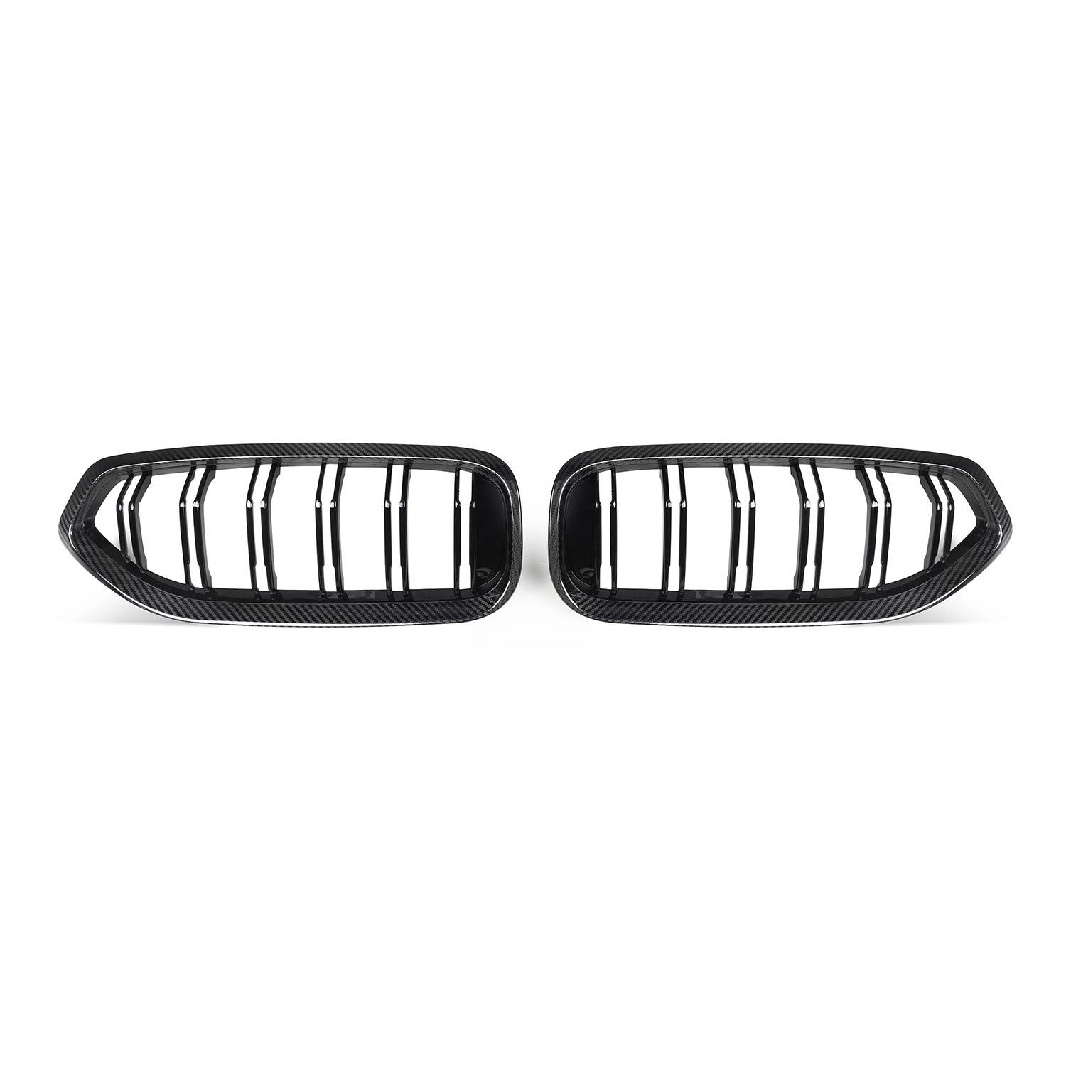 MHC+ BMW G29 Z4 Dual Slats Pre Preg Carbon Fibre Front Grille