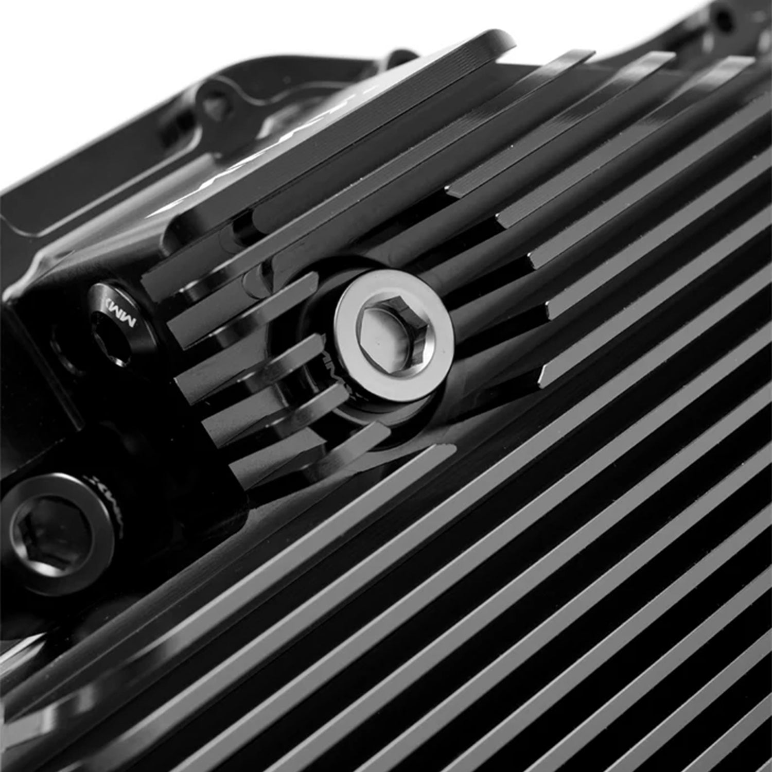 MMX BMW G8X High Capacity Baffled Differential Sump/Oil Pan For G80/G81 M3, G82/G83 M4 & G87 M2