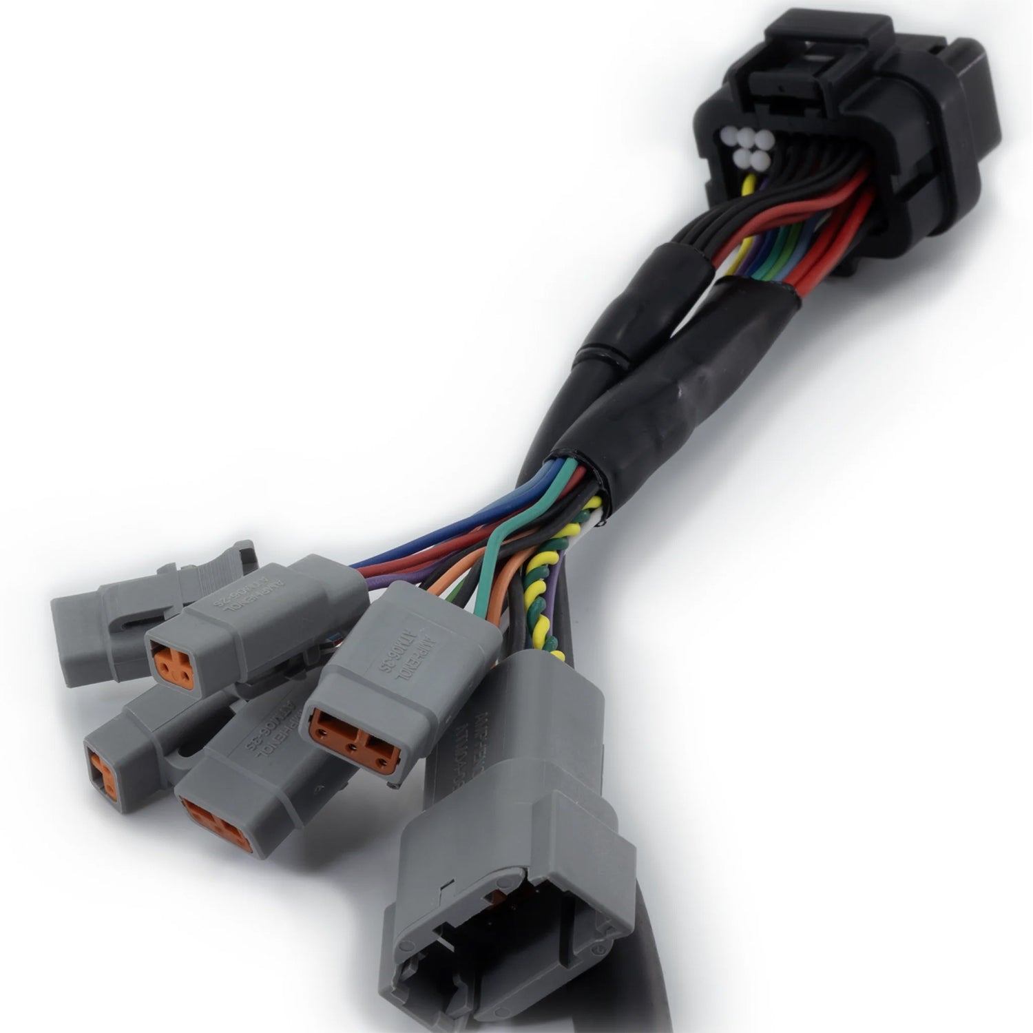 Motiv Motorsport ReFlex Main Injector Harness - Inline-6