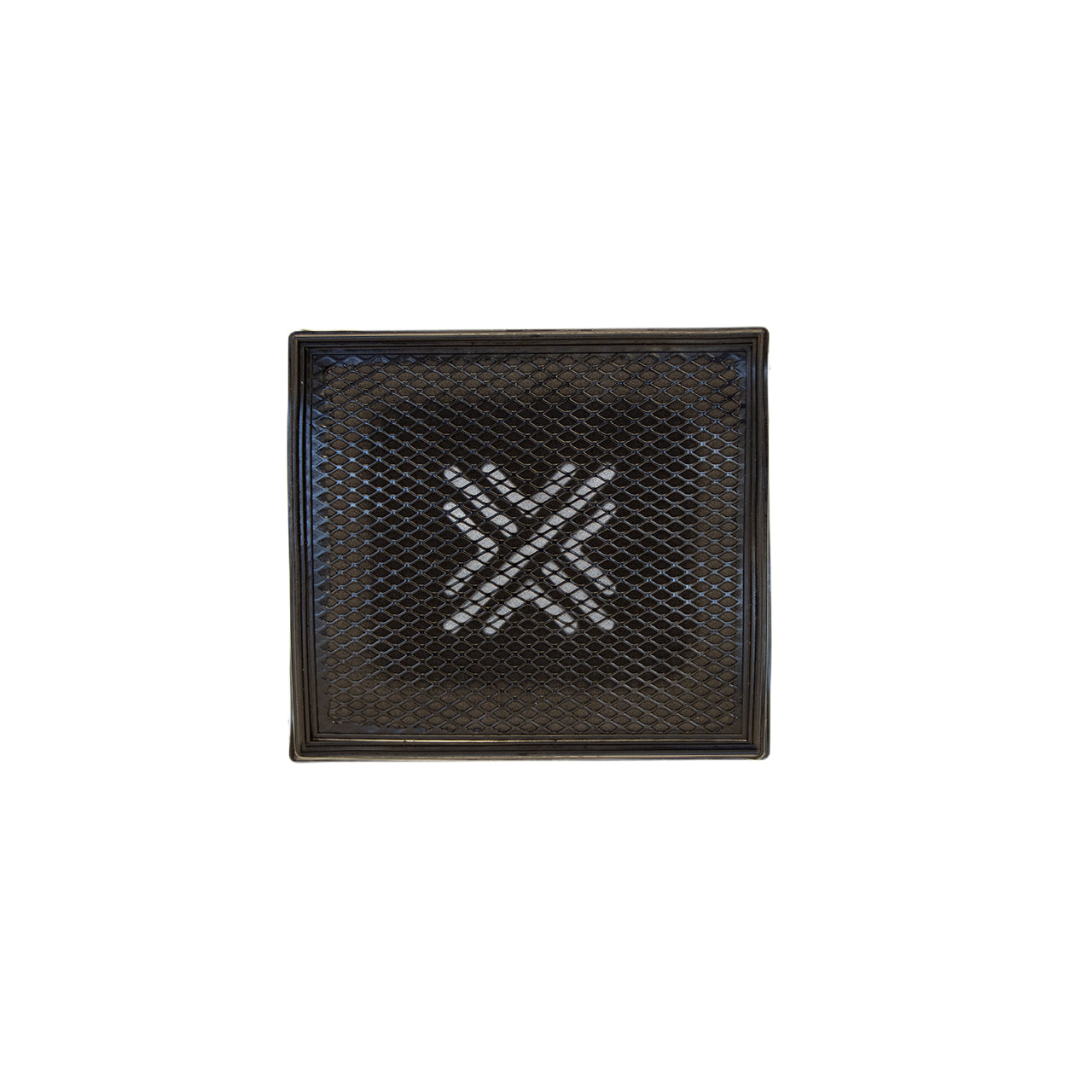 Pipercross PP1885 performance air filter for BMW 1 (F20/F21), 2 (F22), 3 (F30/F31) & 4 (F32) – front view