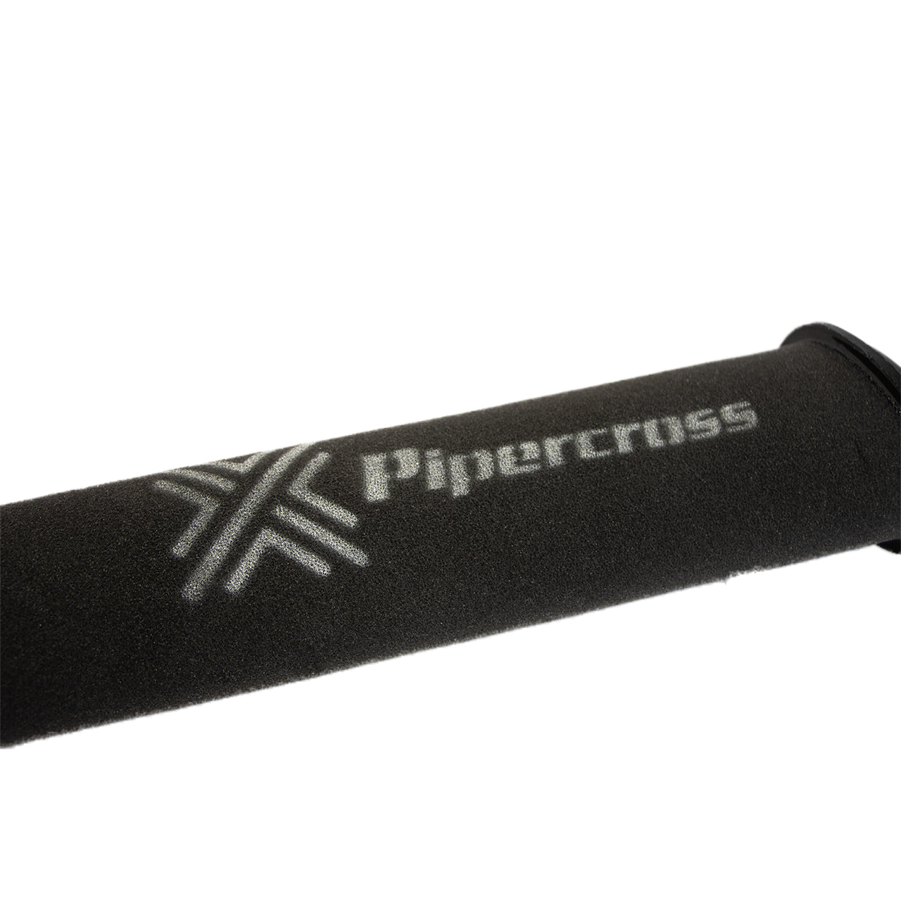 Pipercross PX1629 cylindrical performance air filter for BMW 3 (E46), 5 (E60/E61), 7 (E65) & X5 (E70) Diesel – close-up detail